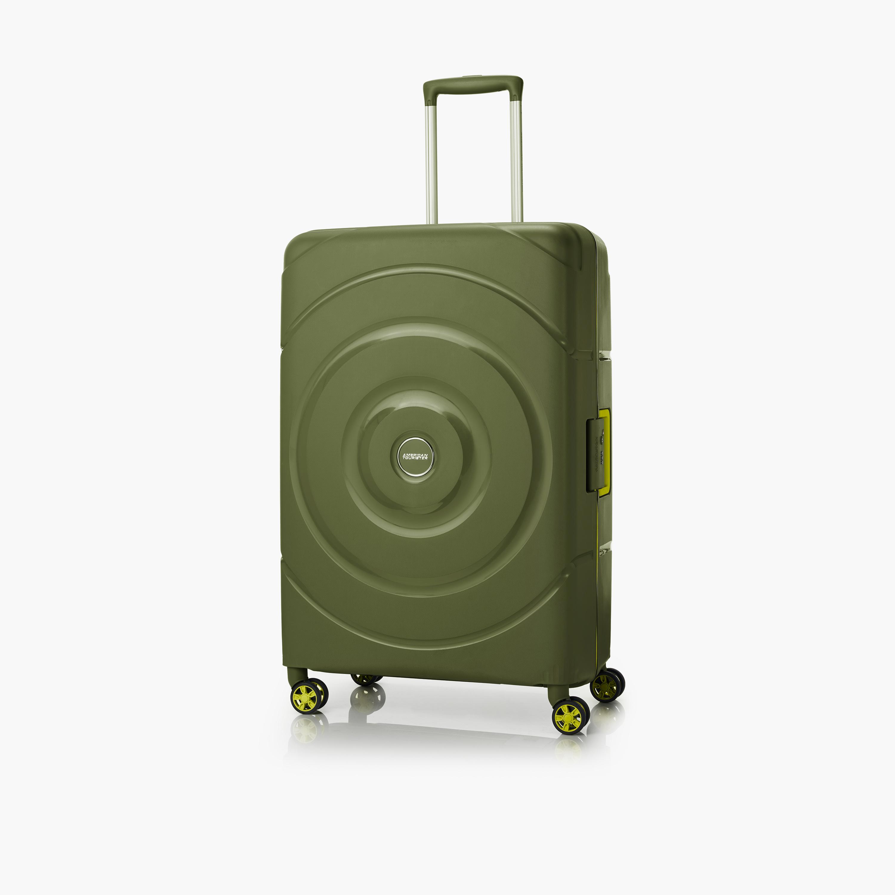 American Tourister Circurity Set of 2 Polypropylene Hard Sided 4-Wheeler Spinner Luggage Trolley Bag with TSA Lock-travel-luggagesandbags-luggage-image-9