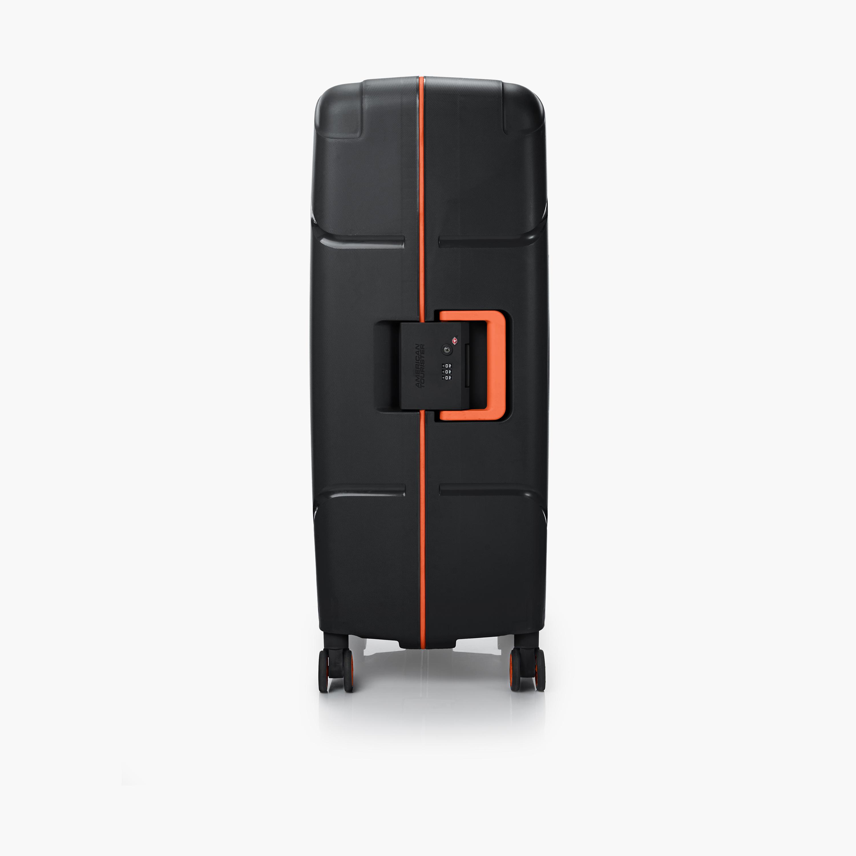 American Tourister Circurity Set of 2 Polypropylene Hard Sided 4-Wheeler Spinner Luggage Trolley Bag with TSA Lock-travel-luggagesandbags-luggage-image-10