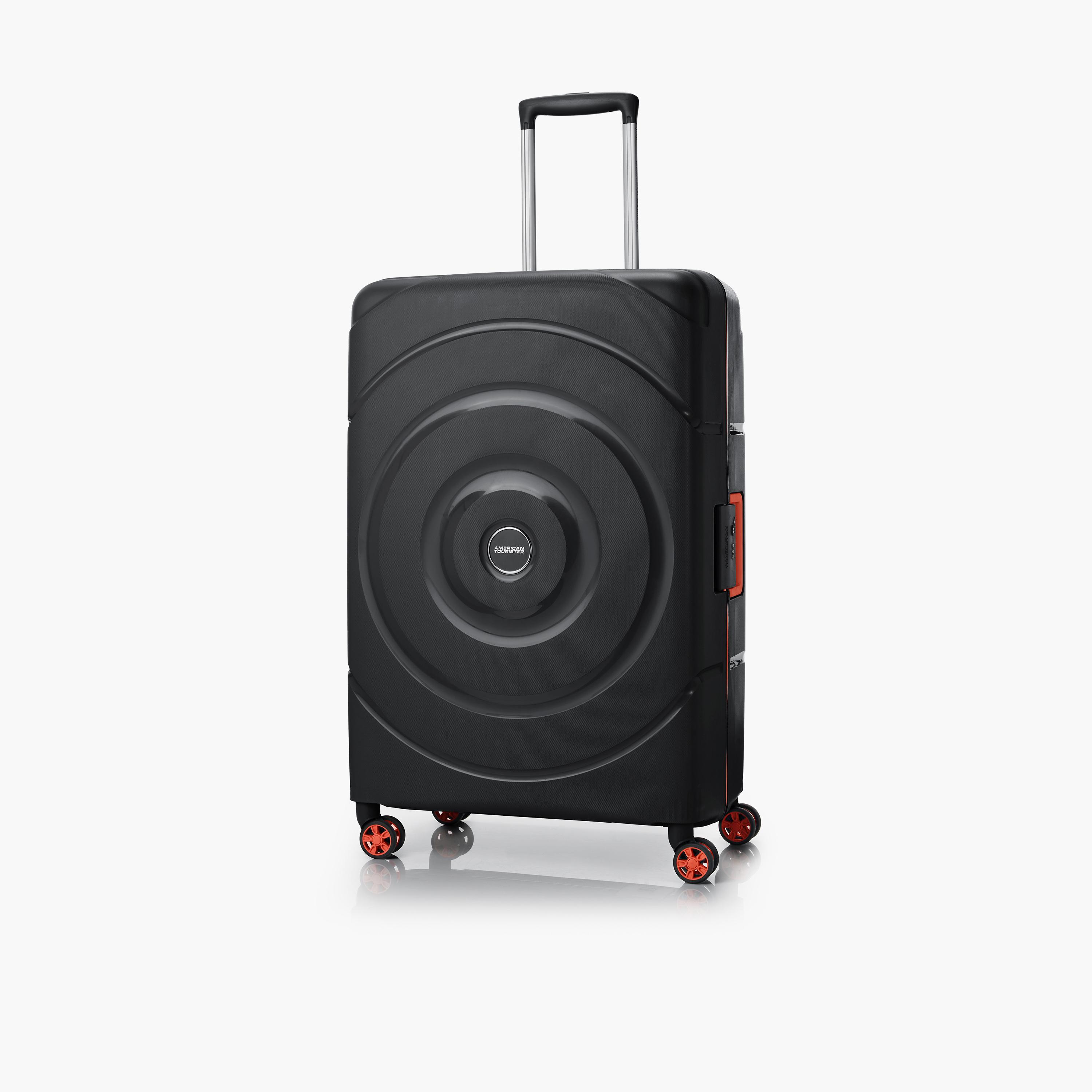 American Tourister Circurity Set of 2 Polypropylene Hard Sided 4-Wheeler Spinner Luggage Trolley Bag with TSA Lock-travel-luggagesandbags-luggage-image-6