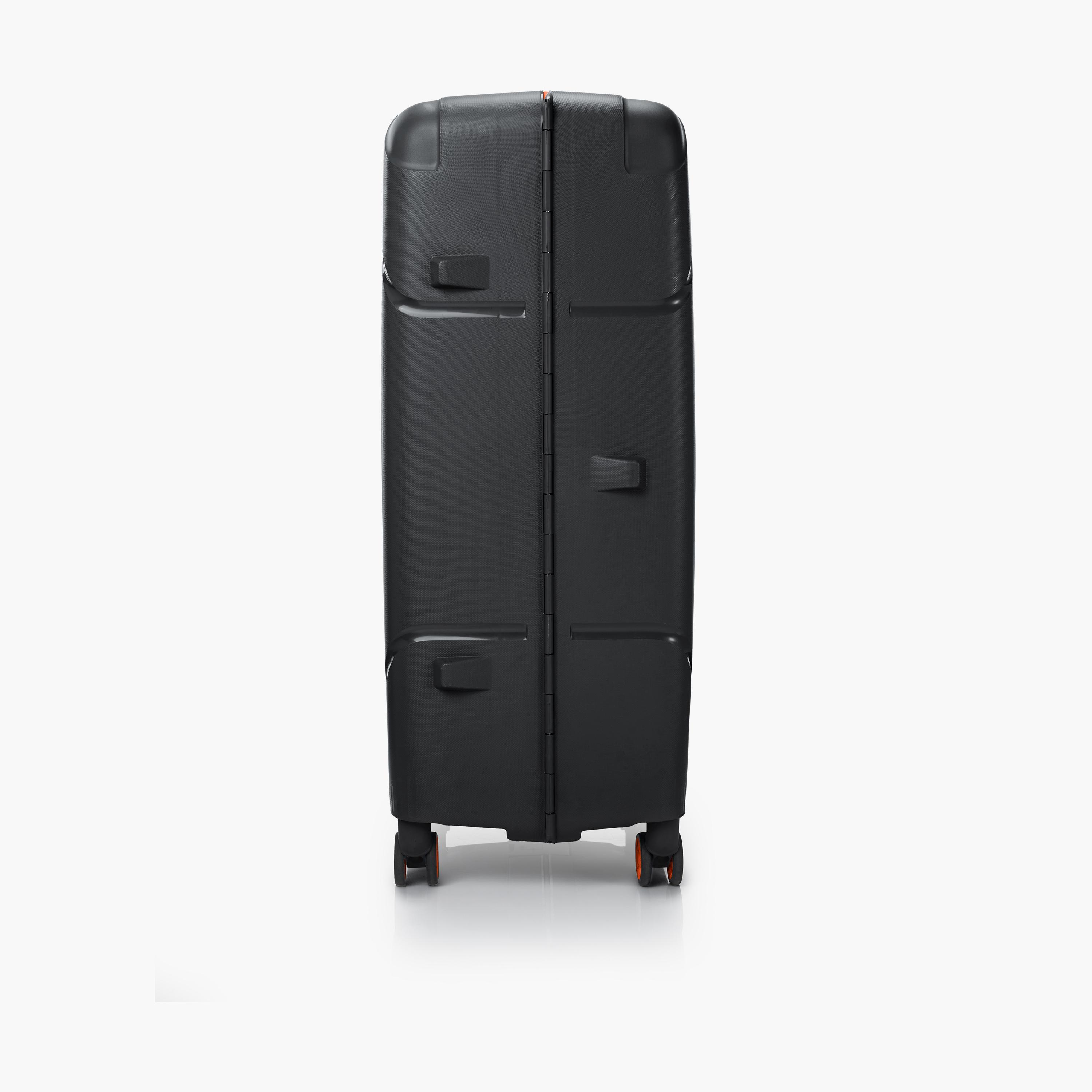 American Tourister Circurity Set of 2 Polypropylene Hard Sided 4-Wheeler Spinner Luggage Trolley Bag with TSA Lock-travel-luggagesandbags-luggage-image-8