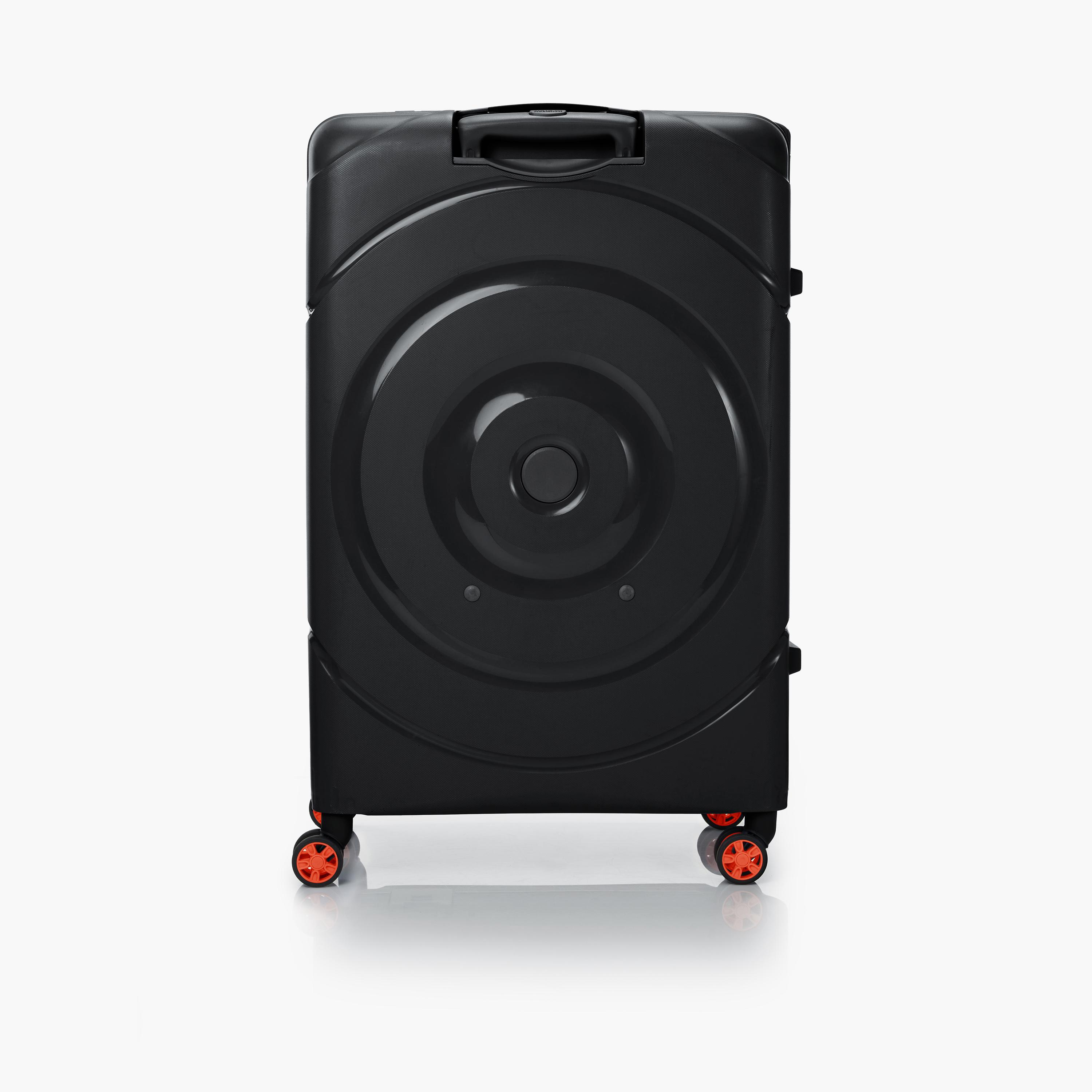 American Tourister Circurity Set of 2 Polypropylene Hard Sided 4-Wheeler Spinner Luggage Trolley Bag with TSA Lock-travel-luggagesandbags-luggage-image-9