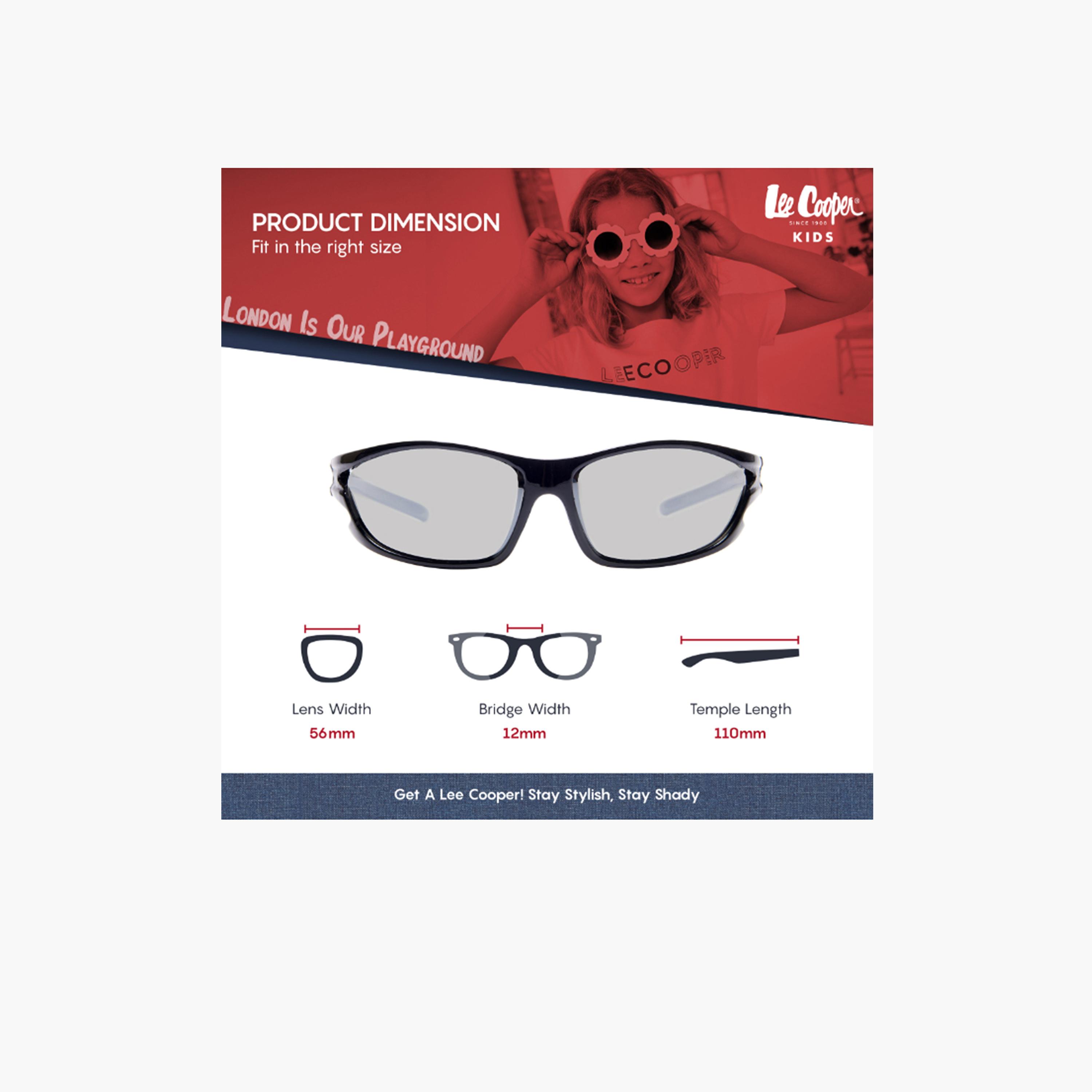 لي كوبر- نظارة شمسية رياضية عدسة مستقطبة للأطفال 56 ملم LCK101C01-boys-accessories-sunglasses-image-2