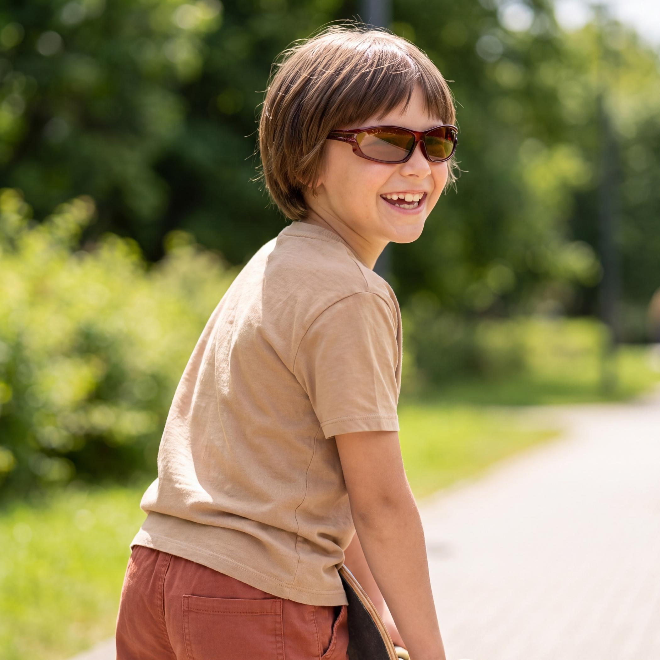 لي كوبر- نظارة شمسية رياضية عدسة مستقطبة للأطفال 56 ملم LCK101C02-boys-accessories-sunglasses-image-10