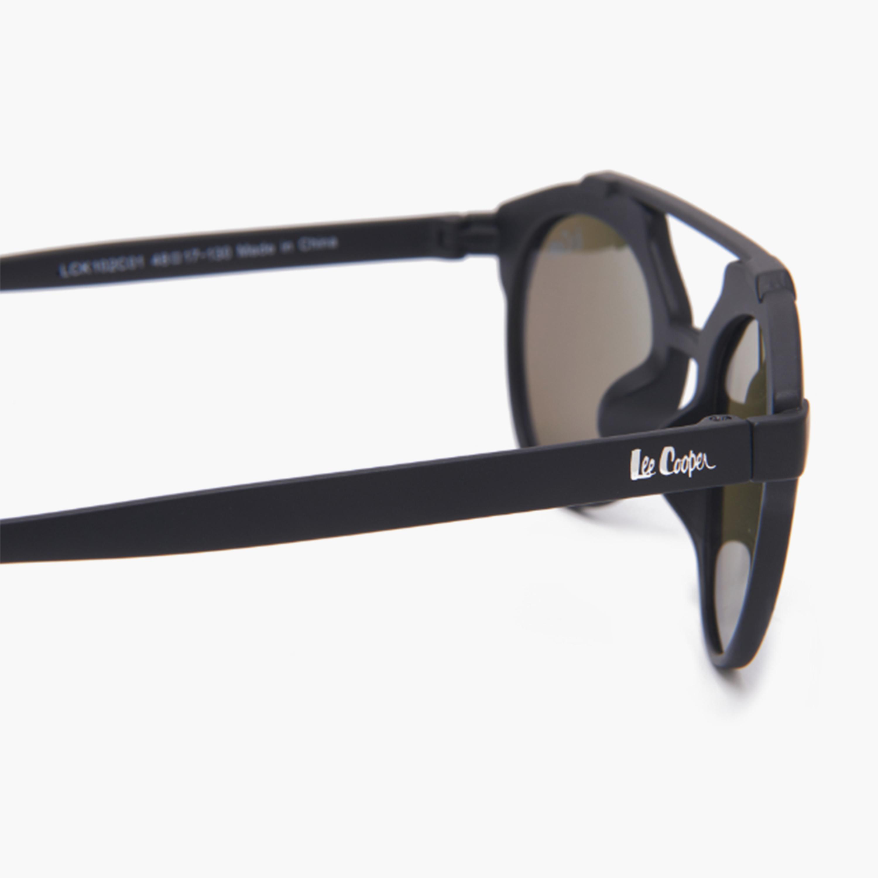 Lee Cooper Kids Polarized 48 MM Navigator Sunglasses LCK102C01-girls-accessories-sunglasses-image-5