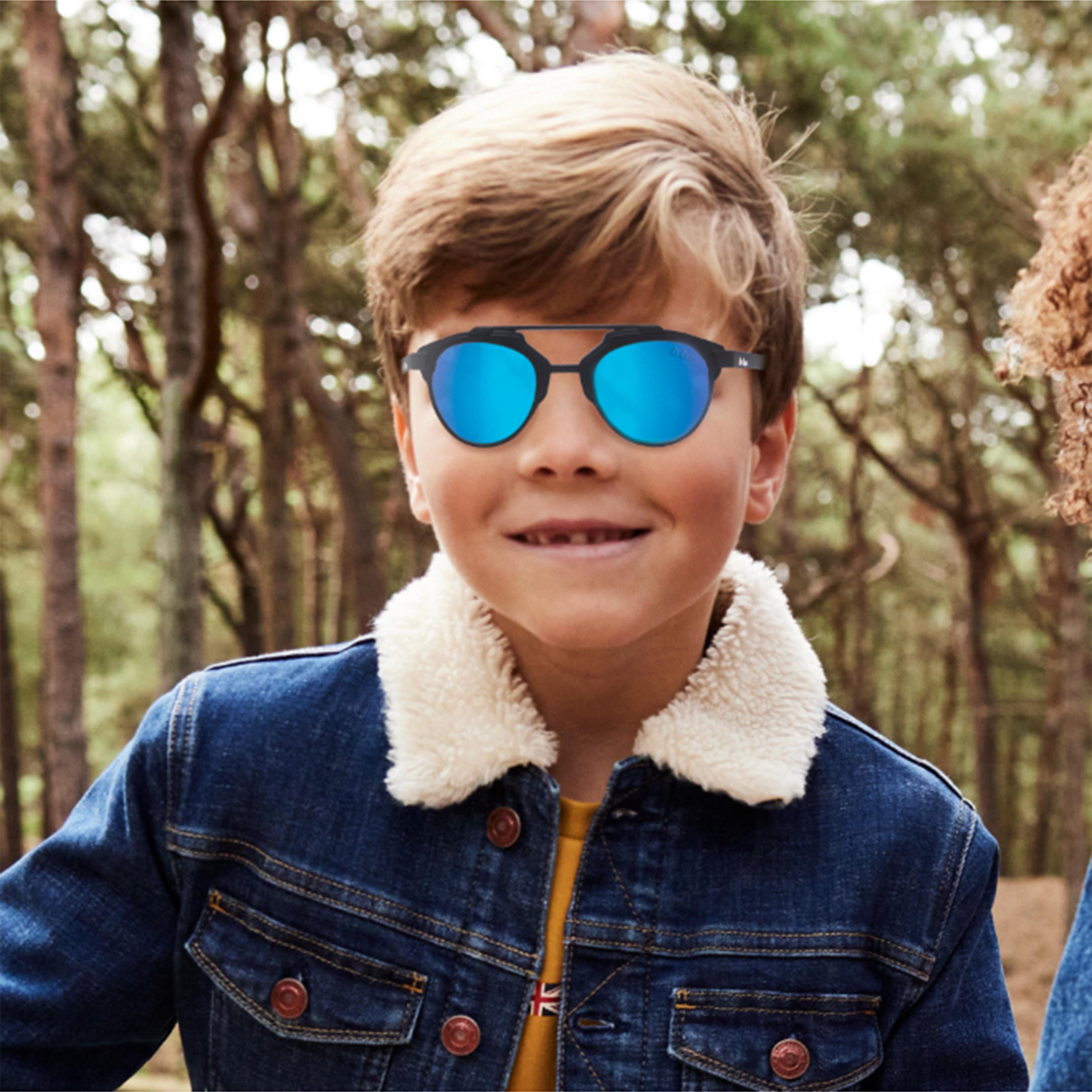 Lee Cooper Kids Polarized 48 MM Navigator Sunglasses LCK102C01-girls-accessories-sunglasses-image-7