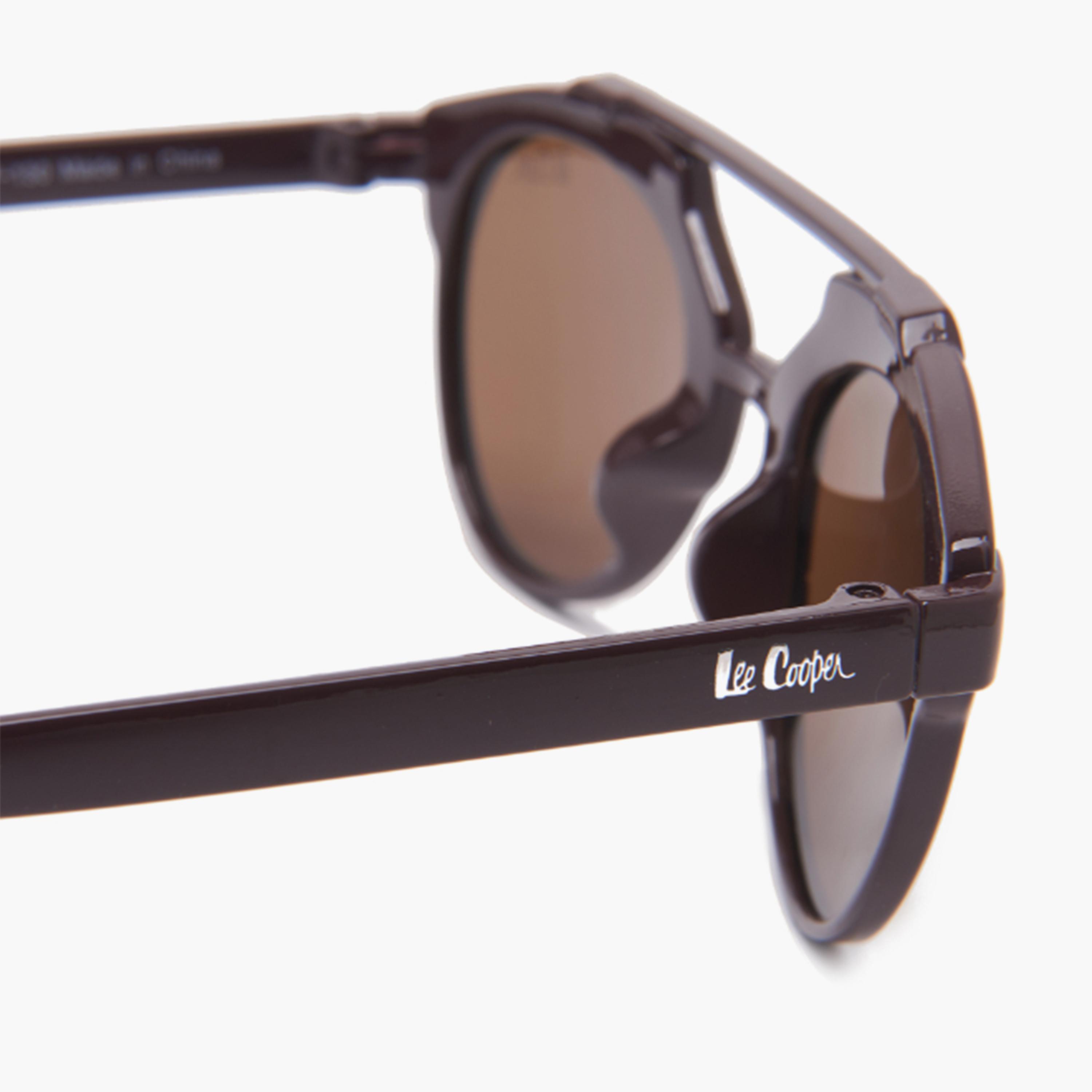 Lee Cooper Kids Polarized 48 MM Navigator Sunglasses LCK102C02-girls-accessories-sunglasses-image-5
