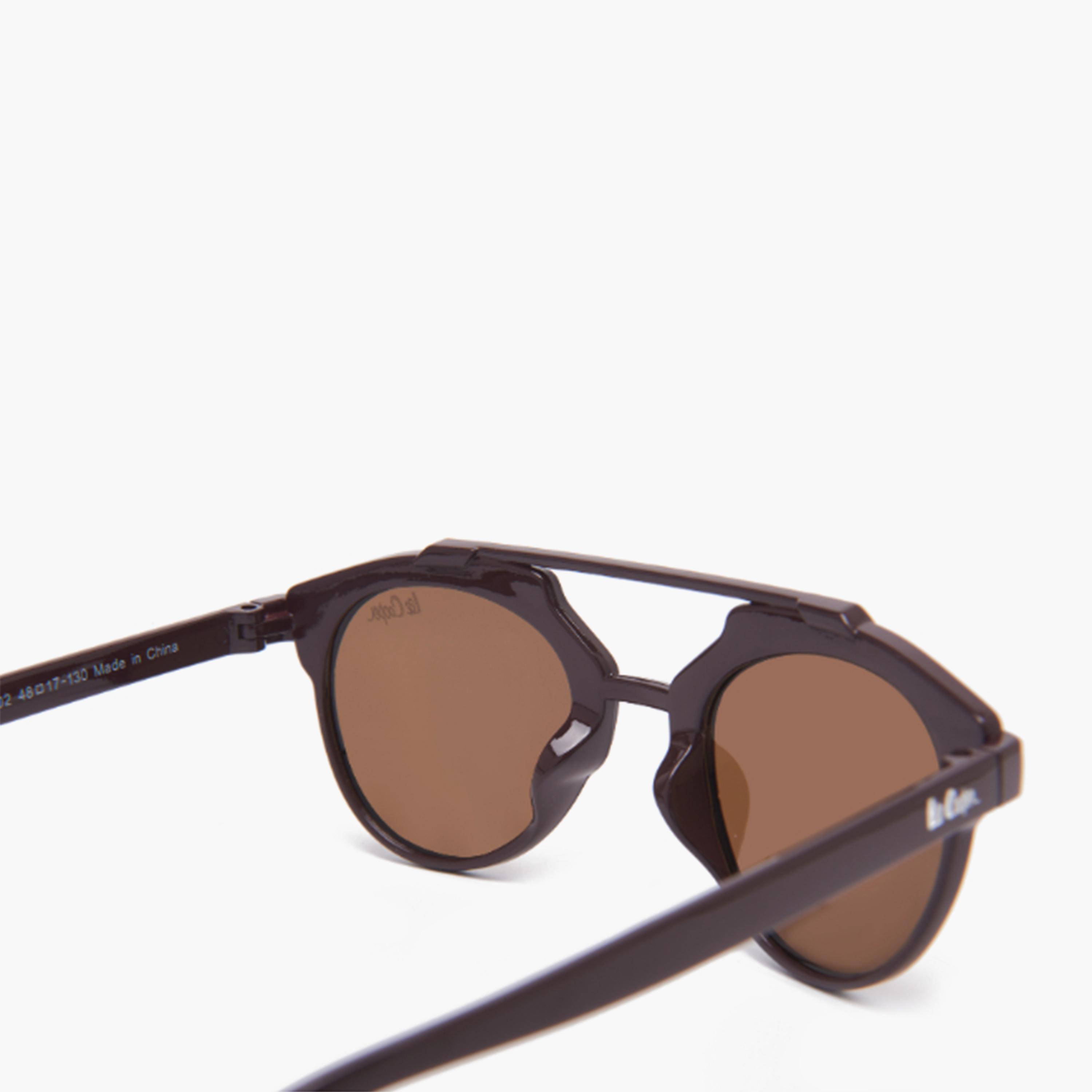Lee Cooper Kids Polarized 48 MM Navigator Sunglasses LCK102C02-girls-accessories-sunglasses-image-6
