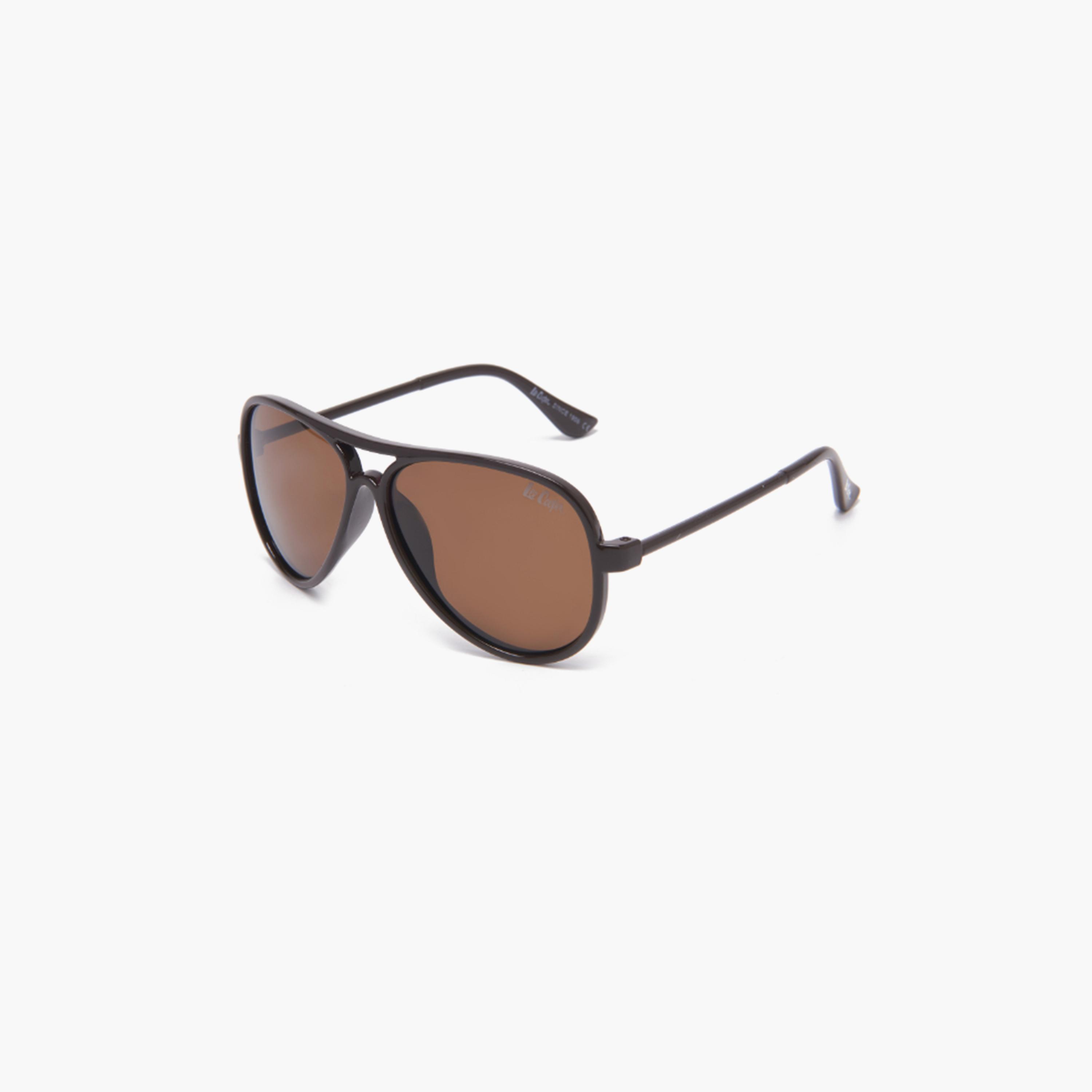 لي كوبر- نظارة شمسية أفياتور عدسة مستقطبة 52 ملم LCK104C02-girls-accessories-sunglasses-image-1