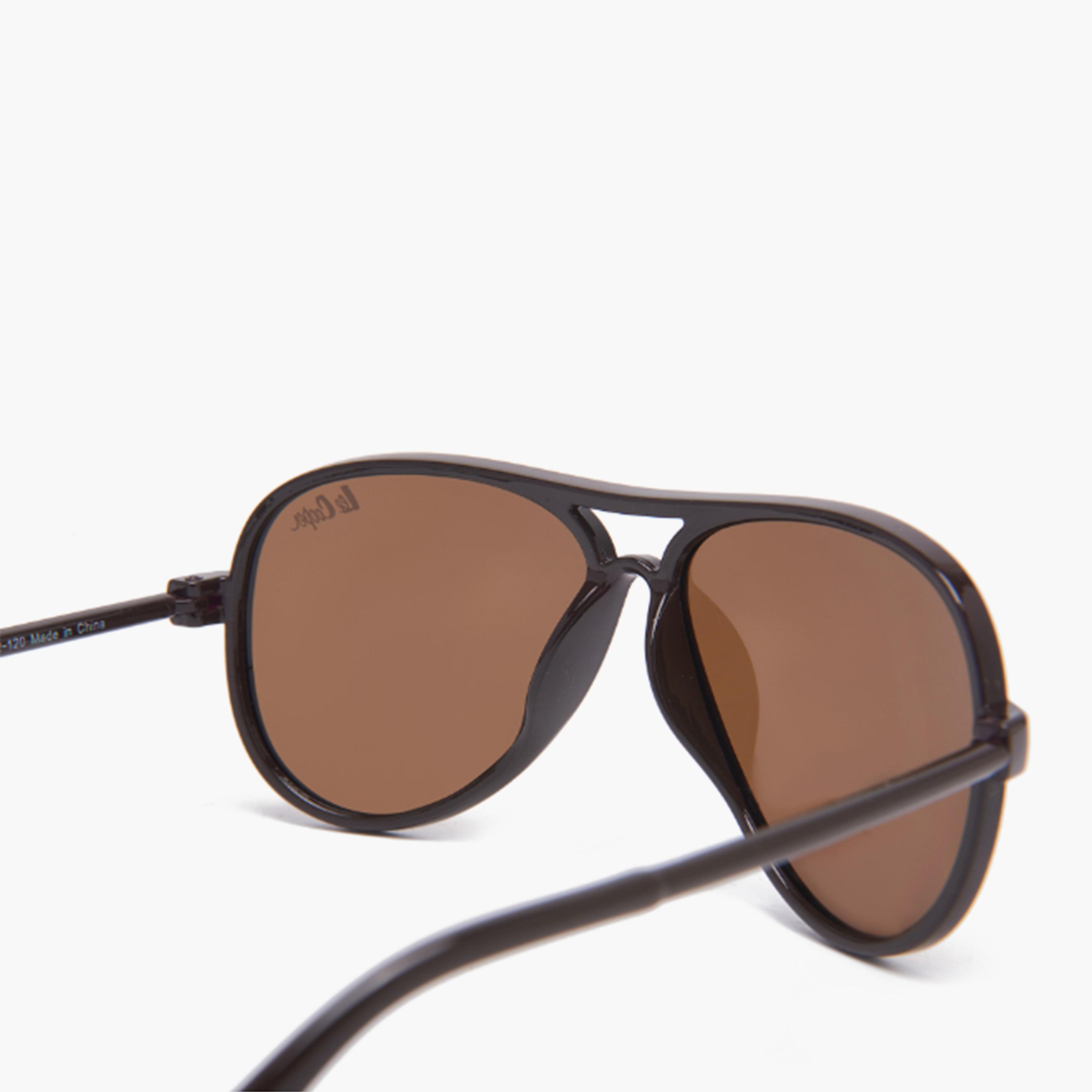 لي كوبر- نظارة شمسية أفياتور عدسة مستقطبة 52 ملم LCK104C02-girls-accessories-sunglasses-image-7