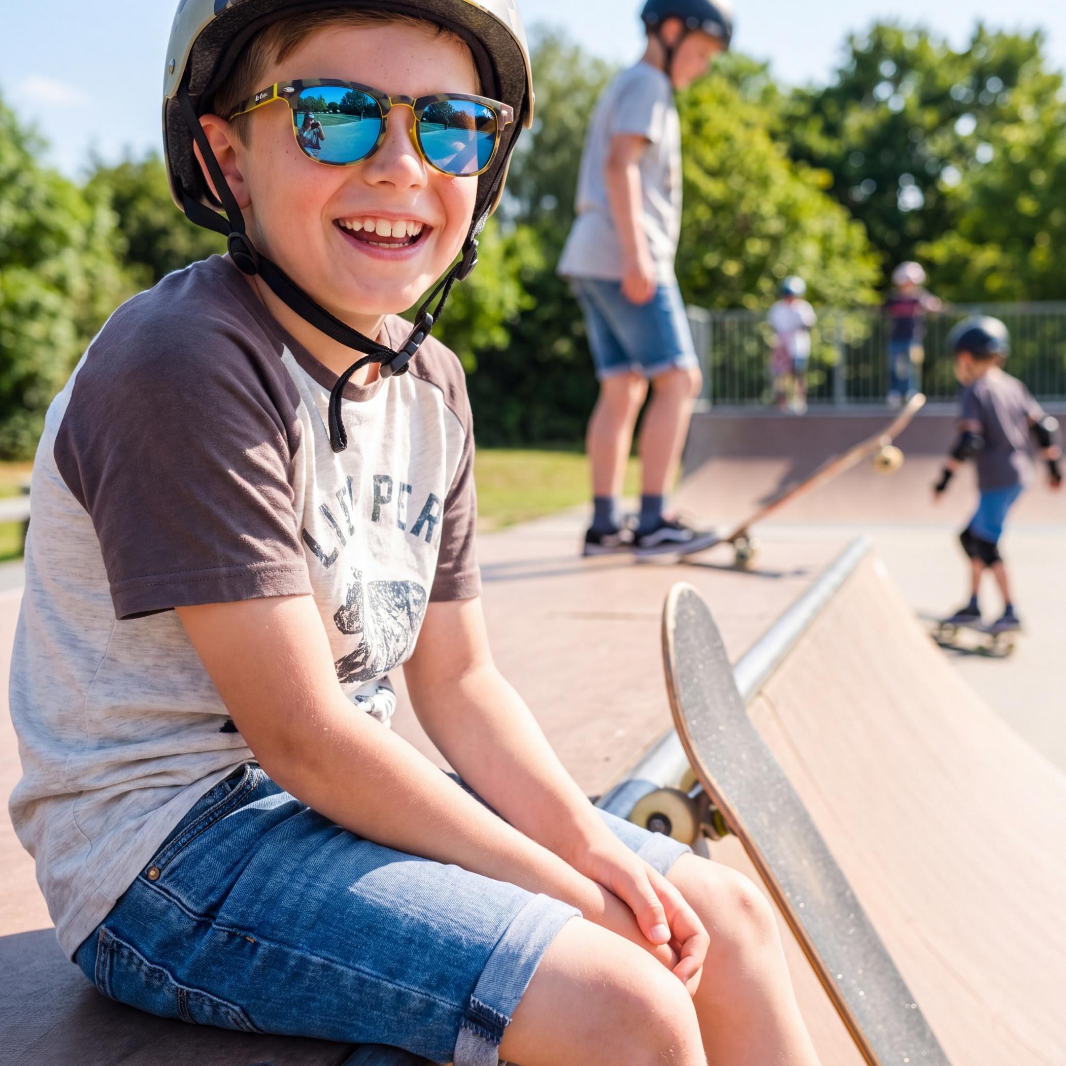 Lee Cooper Kids Polarized 50 MM Wayfarer LCK105C01-girls-accessories-sunglasses-image-10