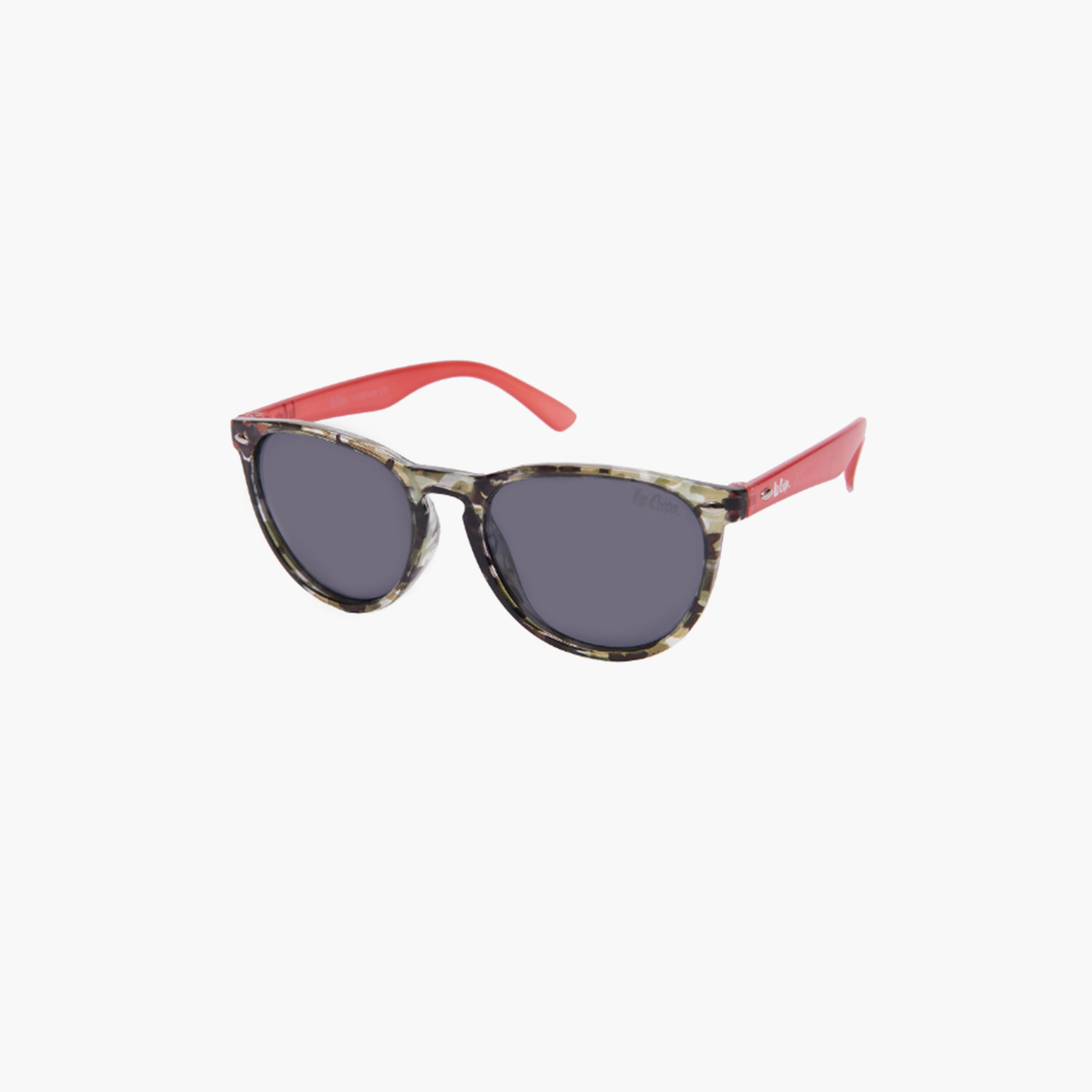 لي كوبر- نظارة شمسية عدسة مستقطبة 48 ملم مربعة LCK106C01-girls-accessories-sunglasses-image-1