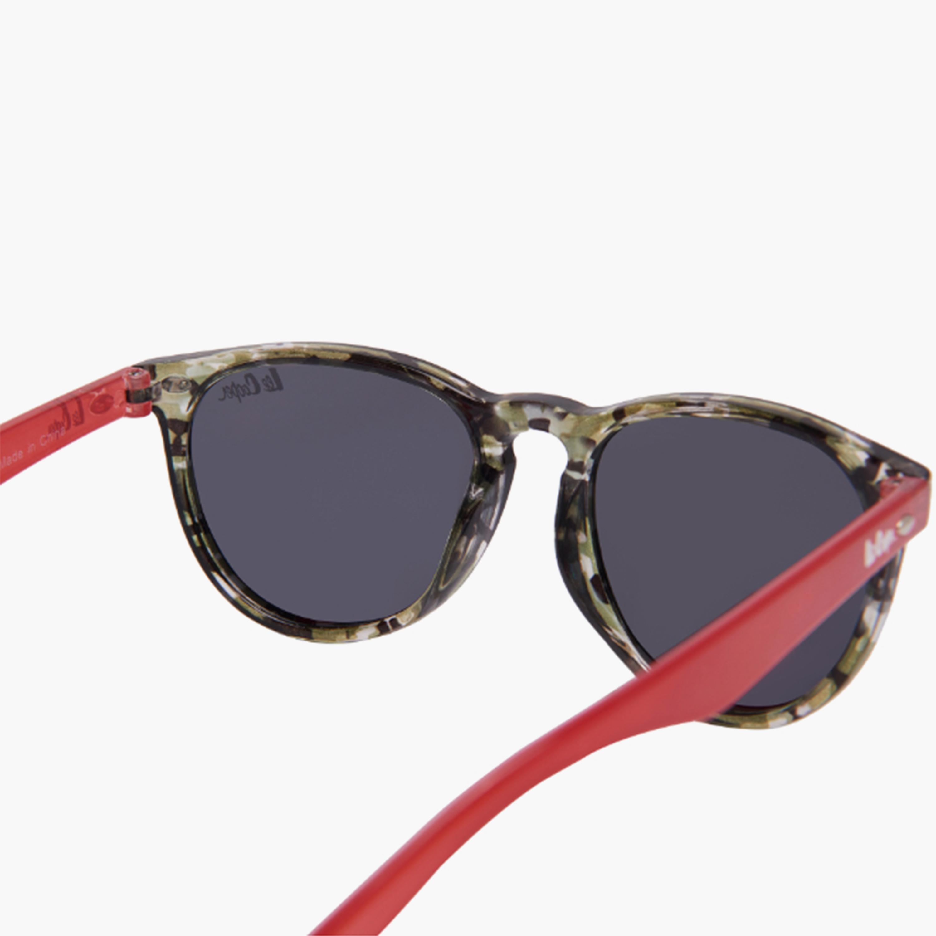 لي كوبر- نظارة شمسية عدسة مستقطبة 48 ملم مربعة LCK106C01-girls-accessories-sunglasses-image-7