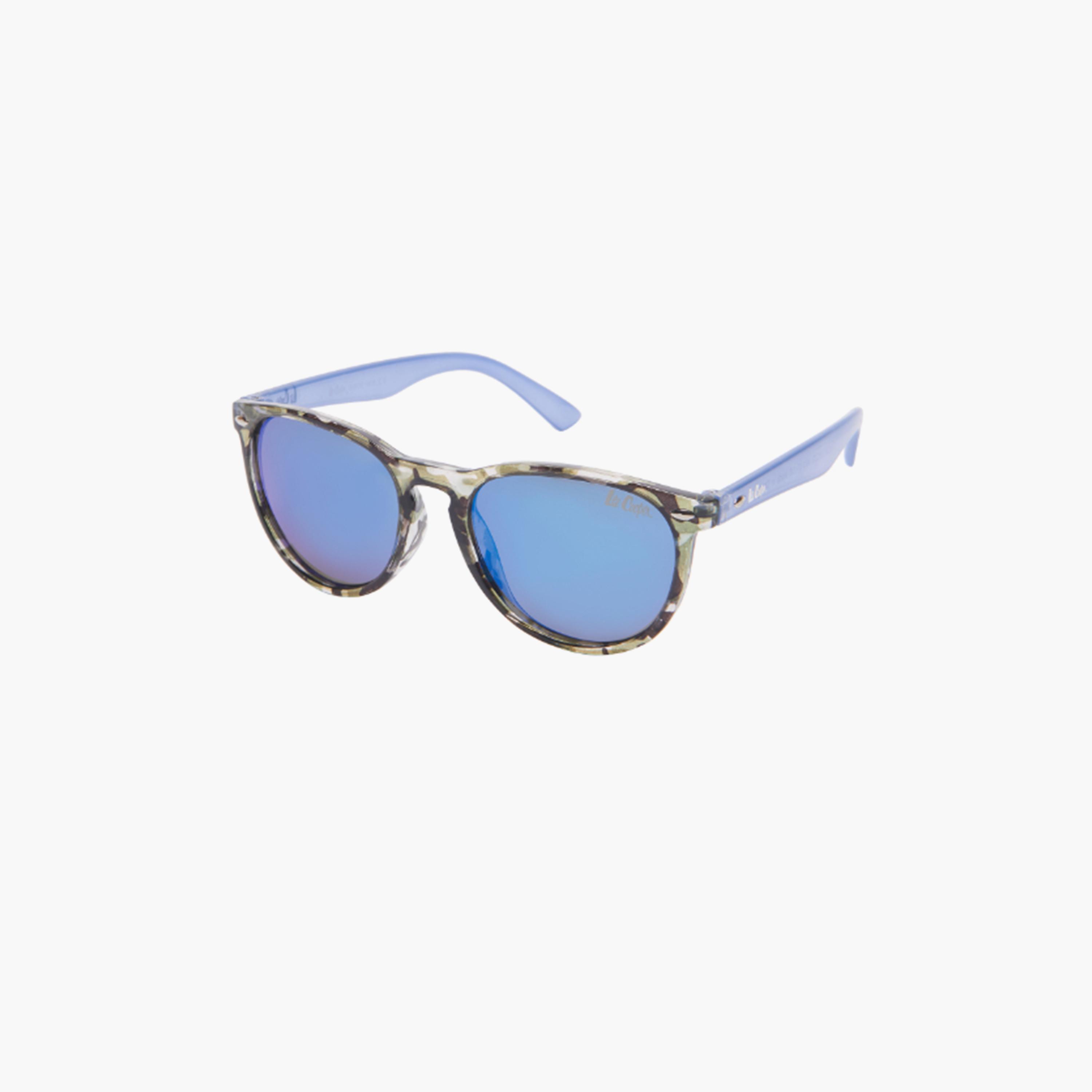 لي كوبر- نظارة شمسية عدسة مستقطبة 48 ملم مربعة LCK106C02-girls-accessories-sunglasses-image-1