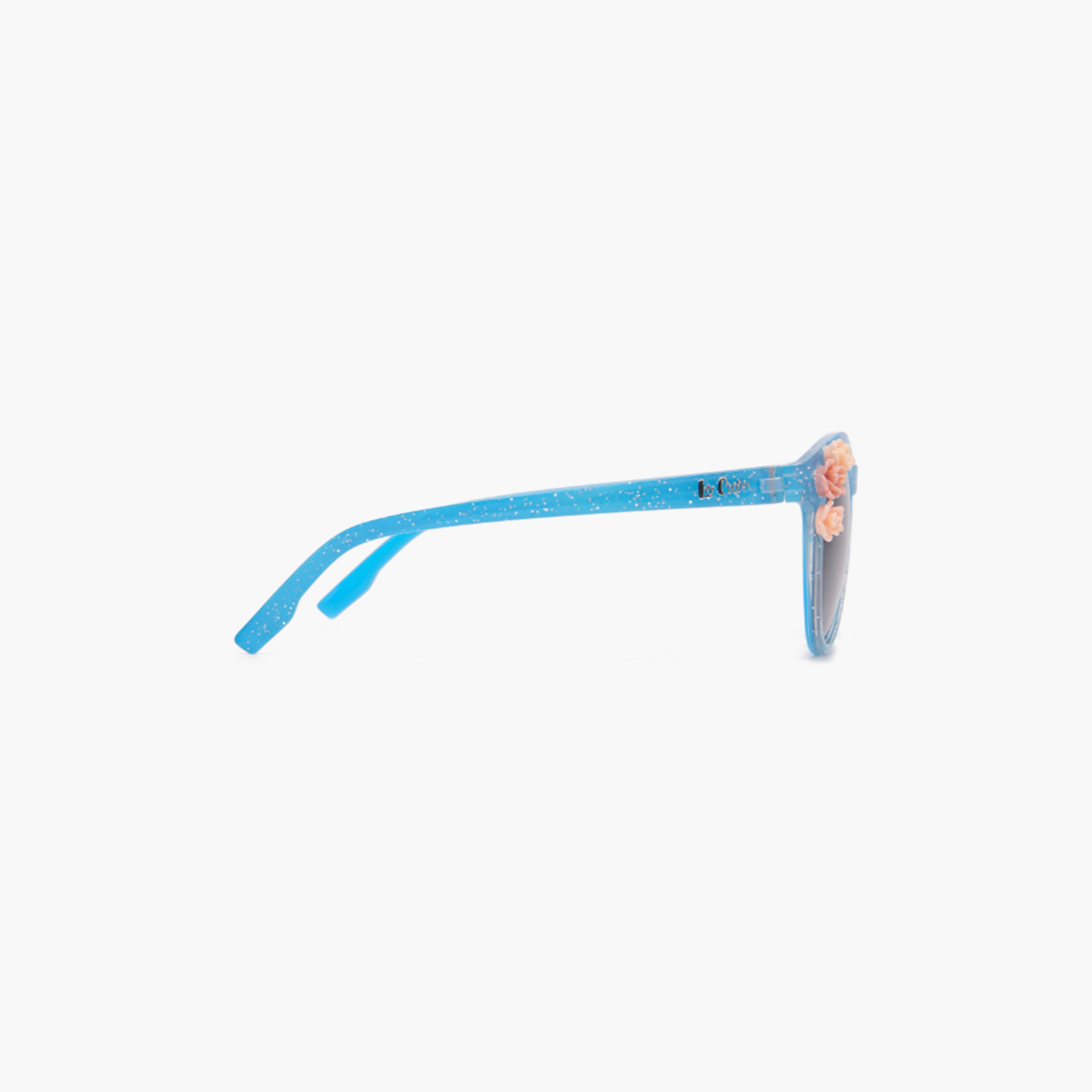 Lee Cooper Kids Polarized 46 MM Round & Oval Sunglasses LCK107C03-girls-accessories-sunglasses-image-5