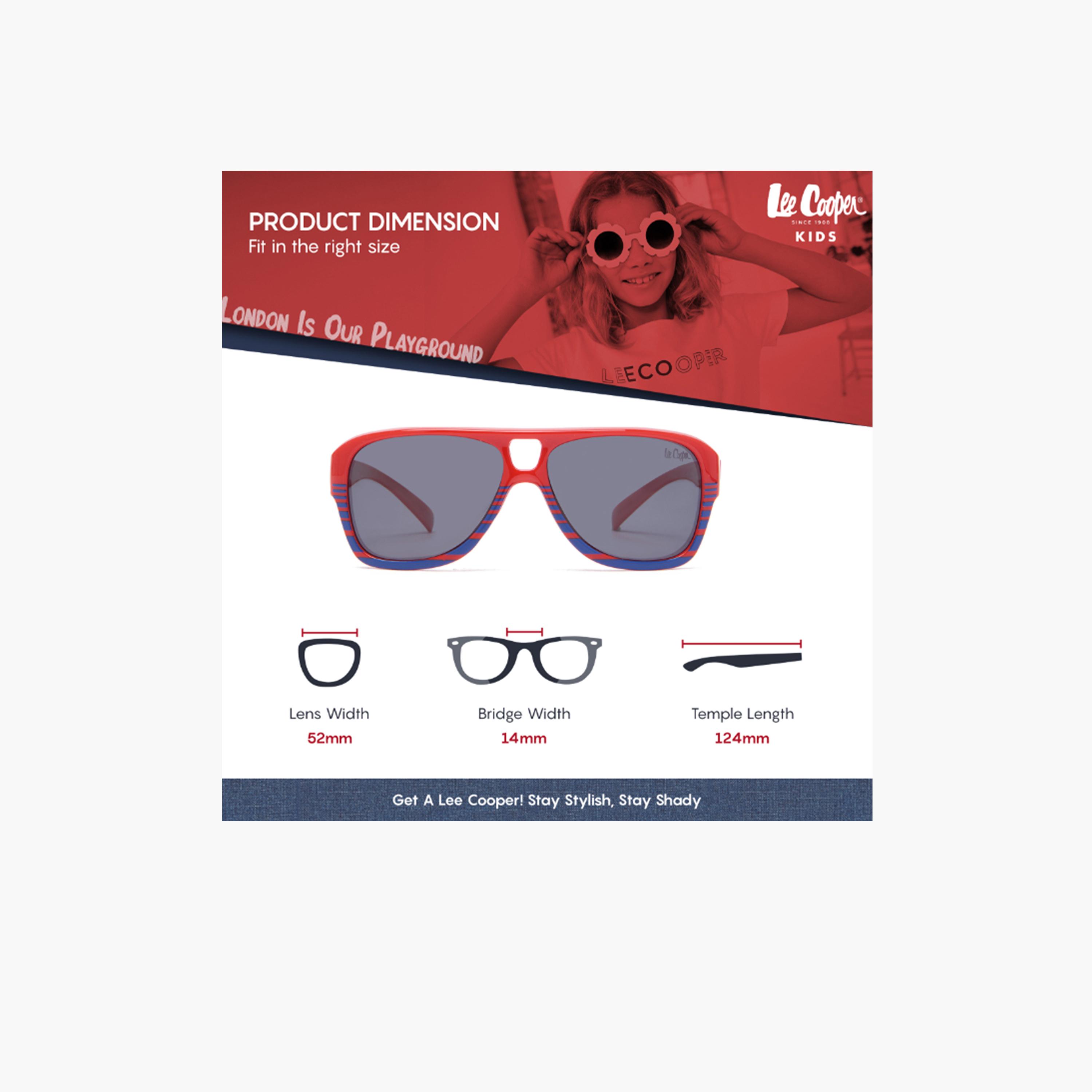 لي كوبر- نظارة شمسية عدسة مستقطبة 52 ملم LCK108C02-girls-accessories-sunglasses-image-2