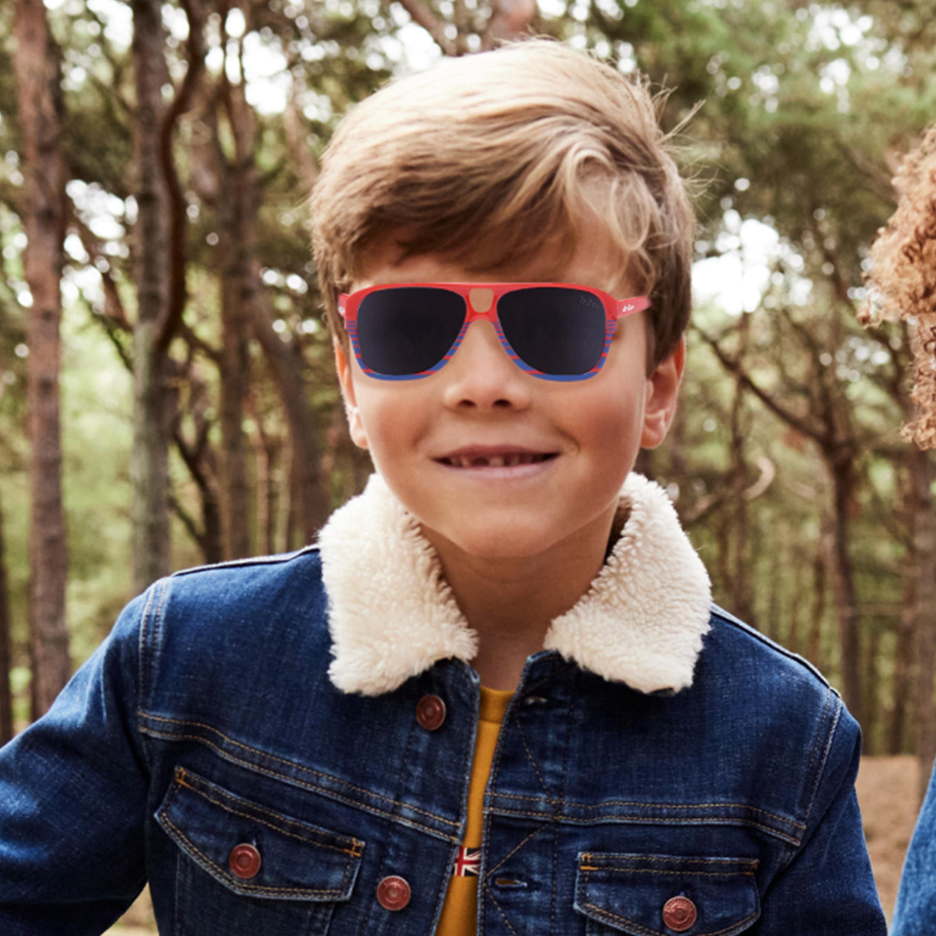 لي كوبر- نظارة شمسية عدسة مستقطبة 52 ملم LCK108C02-girls-accessories-sunglasses-image-8