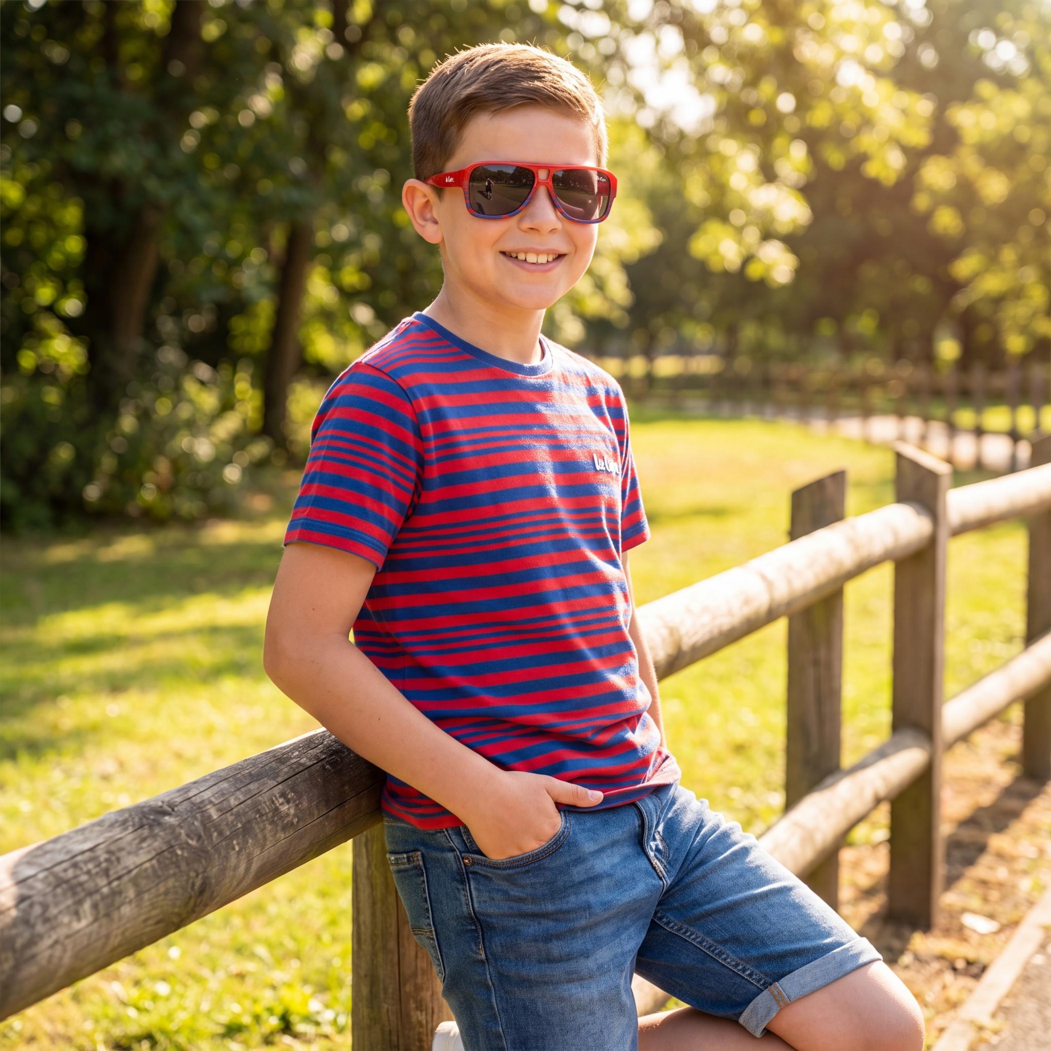 Lee Cooper Kids Polarized 52 MM Navigator Sunglasses LCK108C02-girls-accessories-sunglasses-image-8