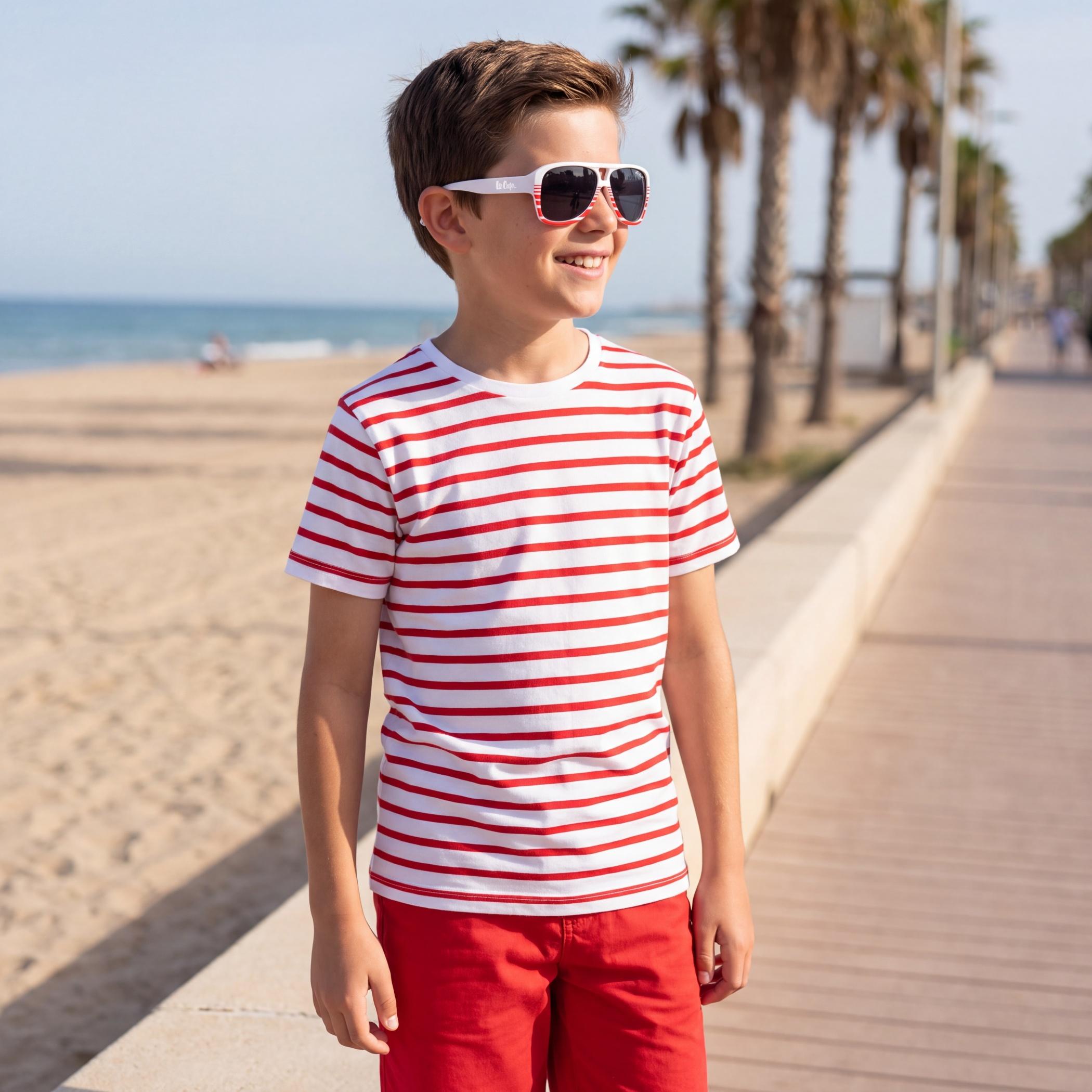 Lee Cooper Kids Polarized 52 MM Navigator Sunglasses LCK108C03-girls-accessories-sunglasses-image-10