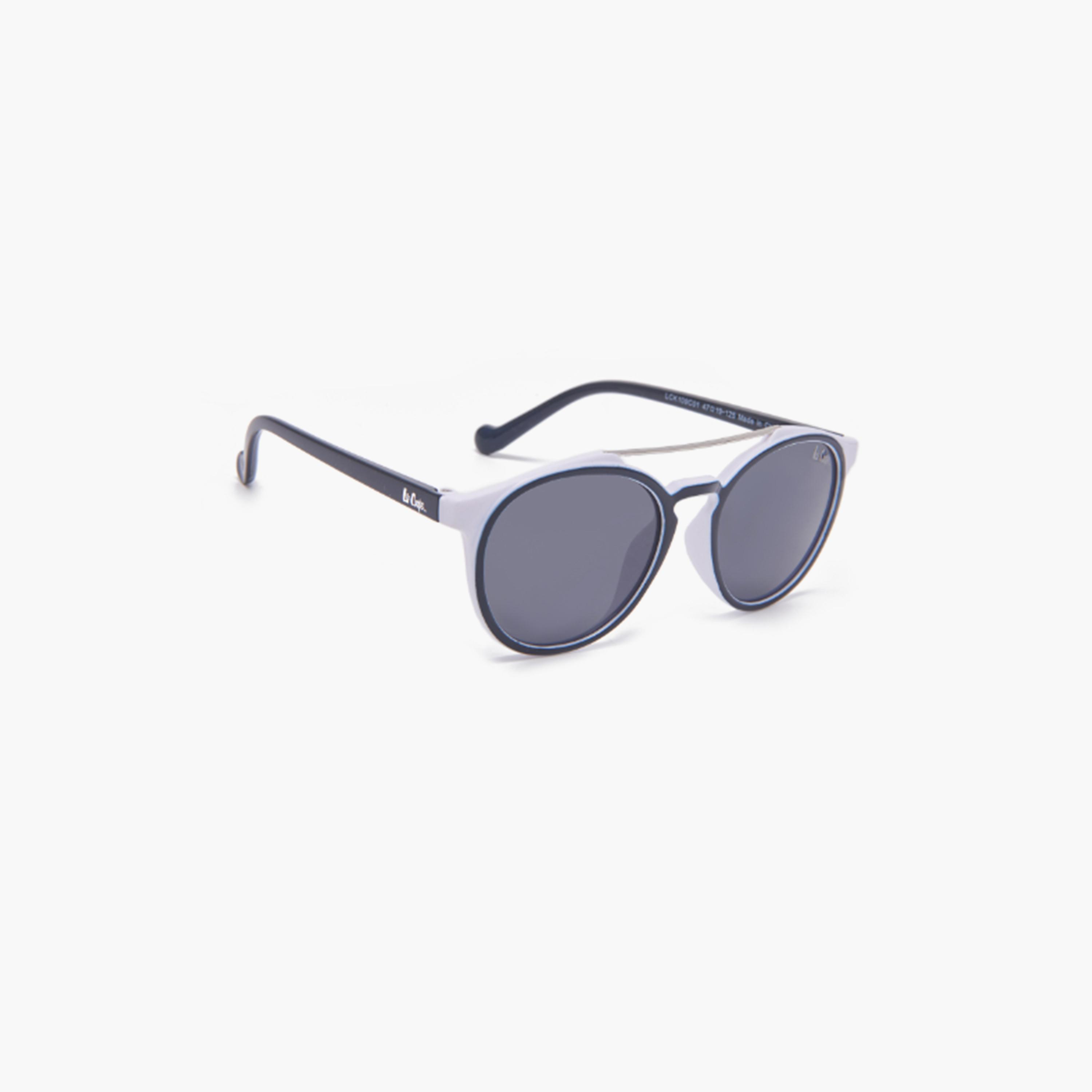 لي كوبر- نظارة شمسية عدسة مستقطبة 47 ملم دائرية وبيضاوية LCK109C01-girls-accessories-sunglasses-image-3