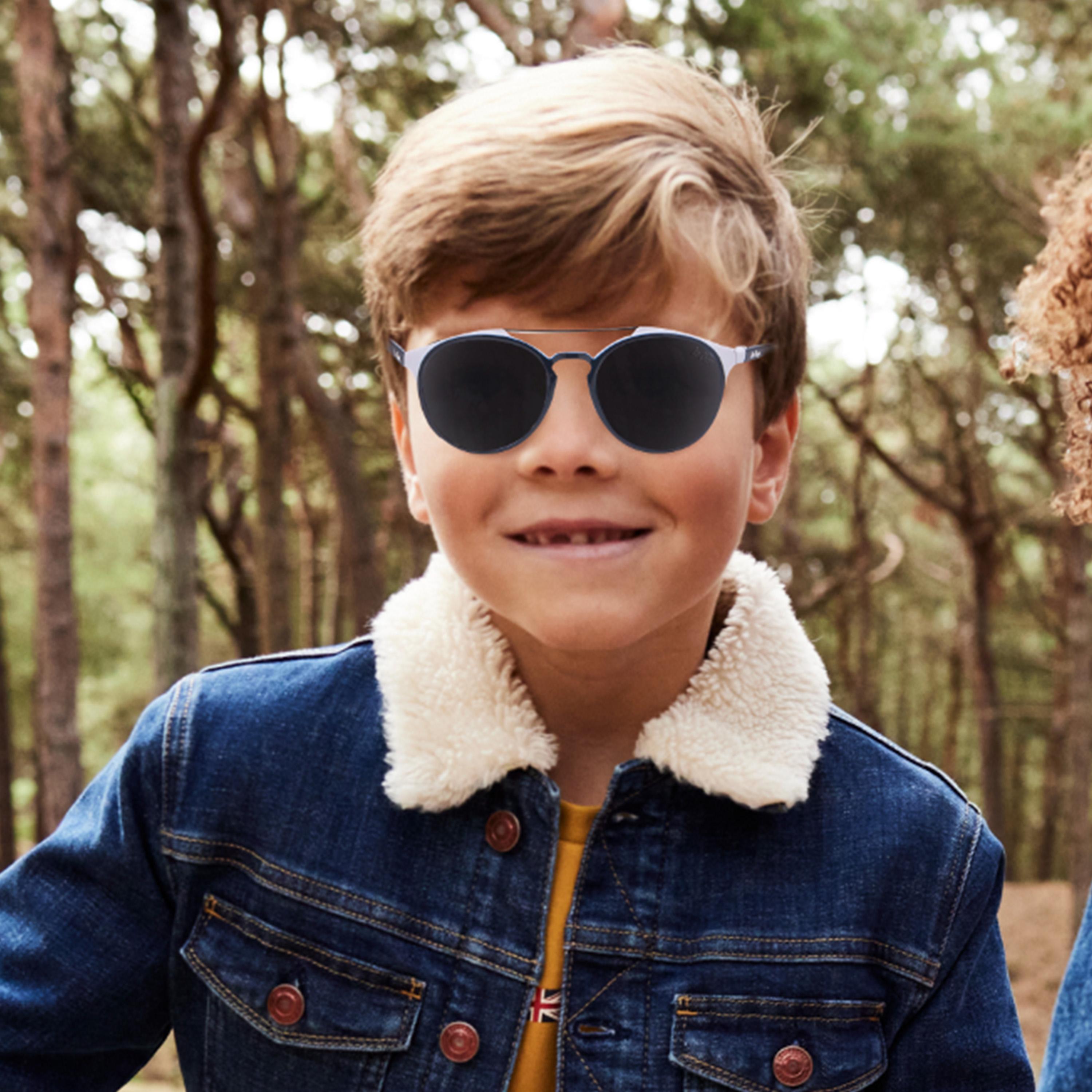 لي كوبر- نظارة شمسية عدسة مستقطبة 47 ملم دائرية وبيضاوية LCK109C01-girls-accessories-sunglasses-image-8