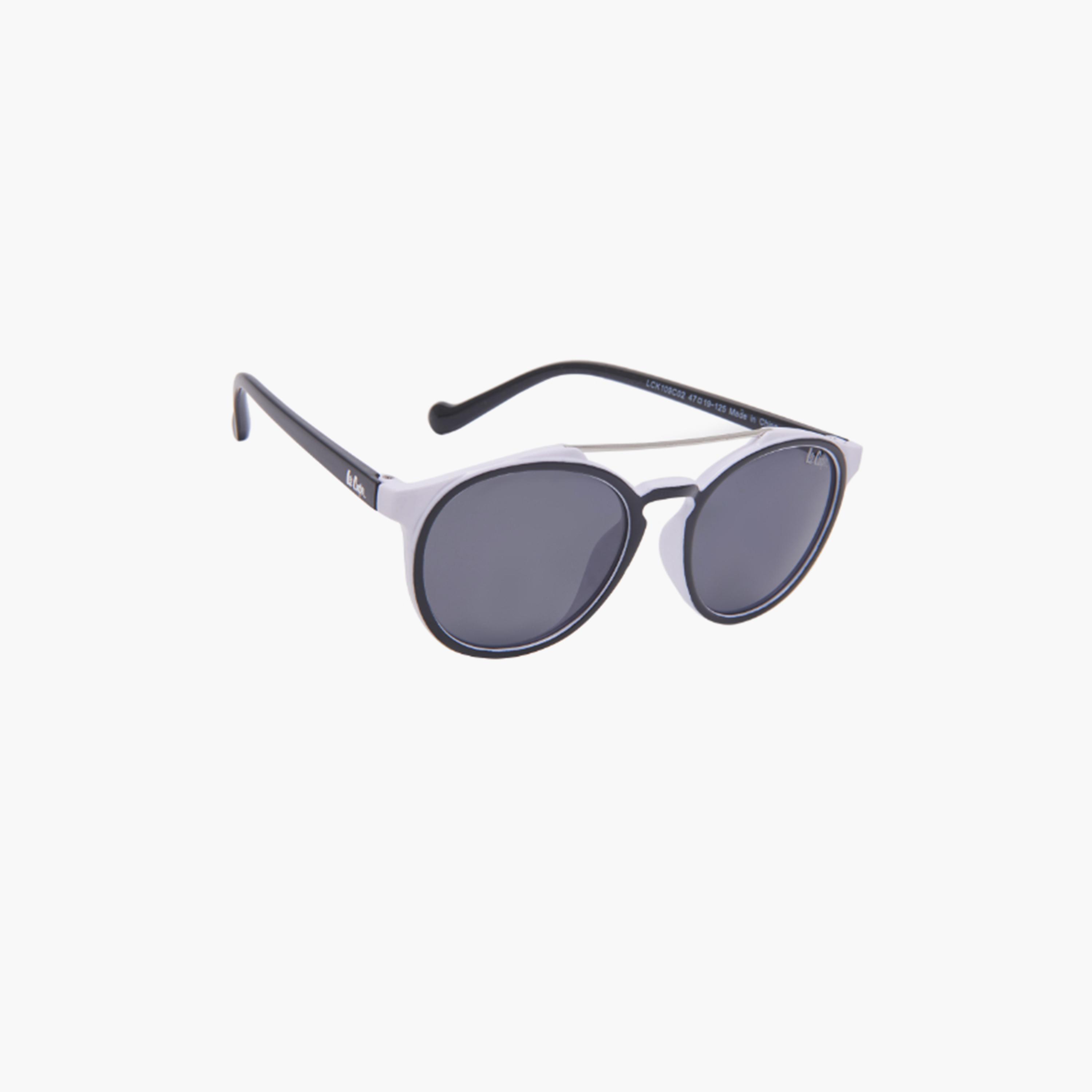 Lee Cooper Kids Polarized 47 MM Round & Oval Sunglasses LCK109C02-girls-accessories-sunglasses-image-3