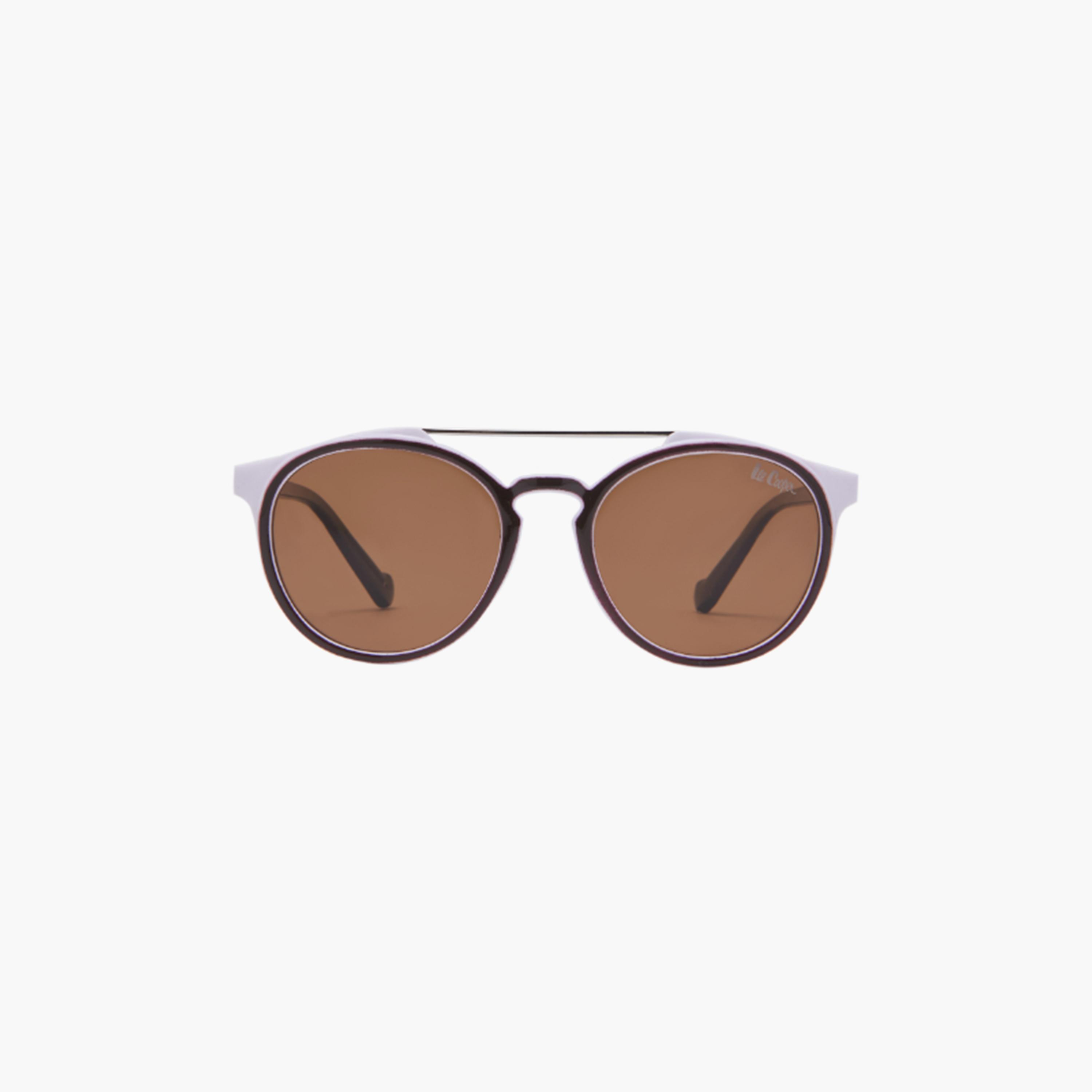 لي كوبر- نظارة شمسية عدسة مستقطبة 47 ملم دائرية وبيضاوية LCK109C03-girls-accessories-sunglasses-image-4