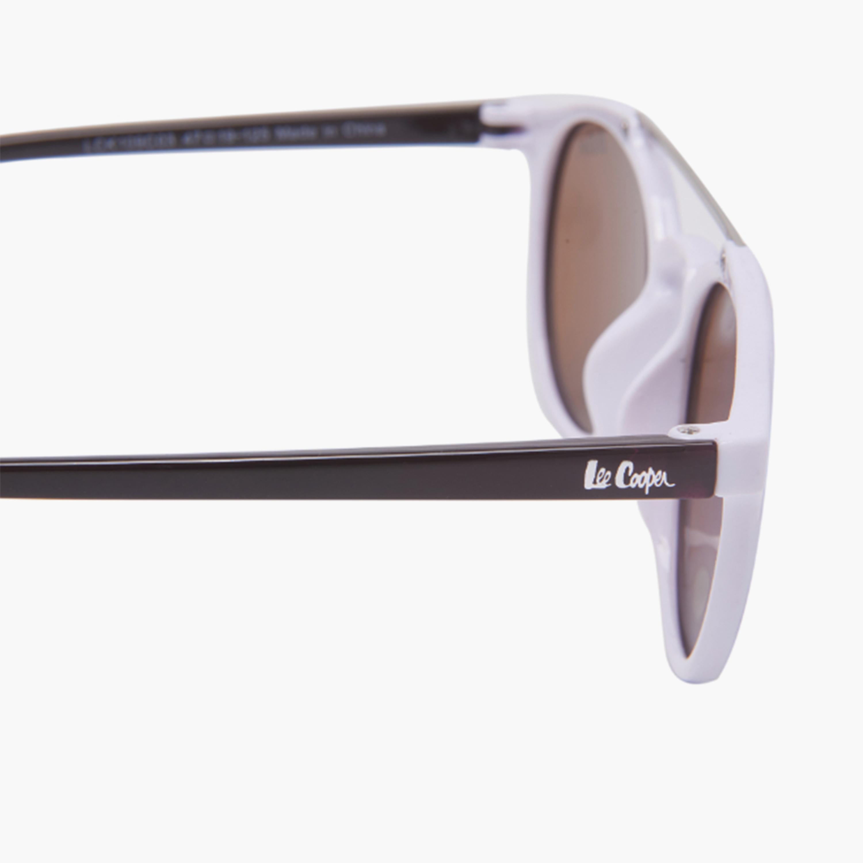 لي كوبر- نظارة شمسية عدسة مستقطبة 47 ملم دائرية وبيضاوية LCK109C03-girls-accessories-sunglasses-image-6