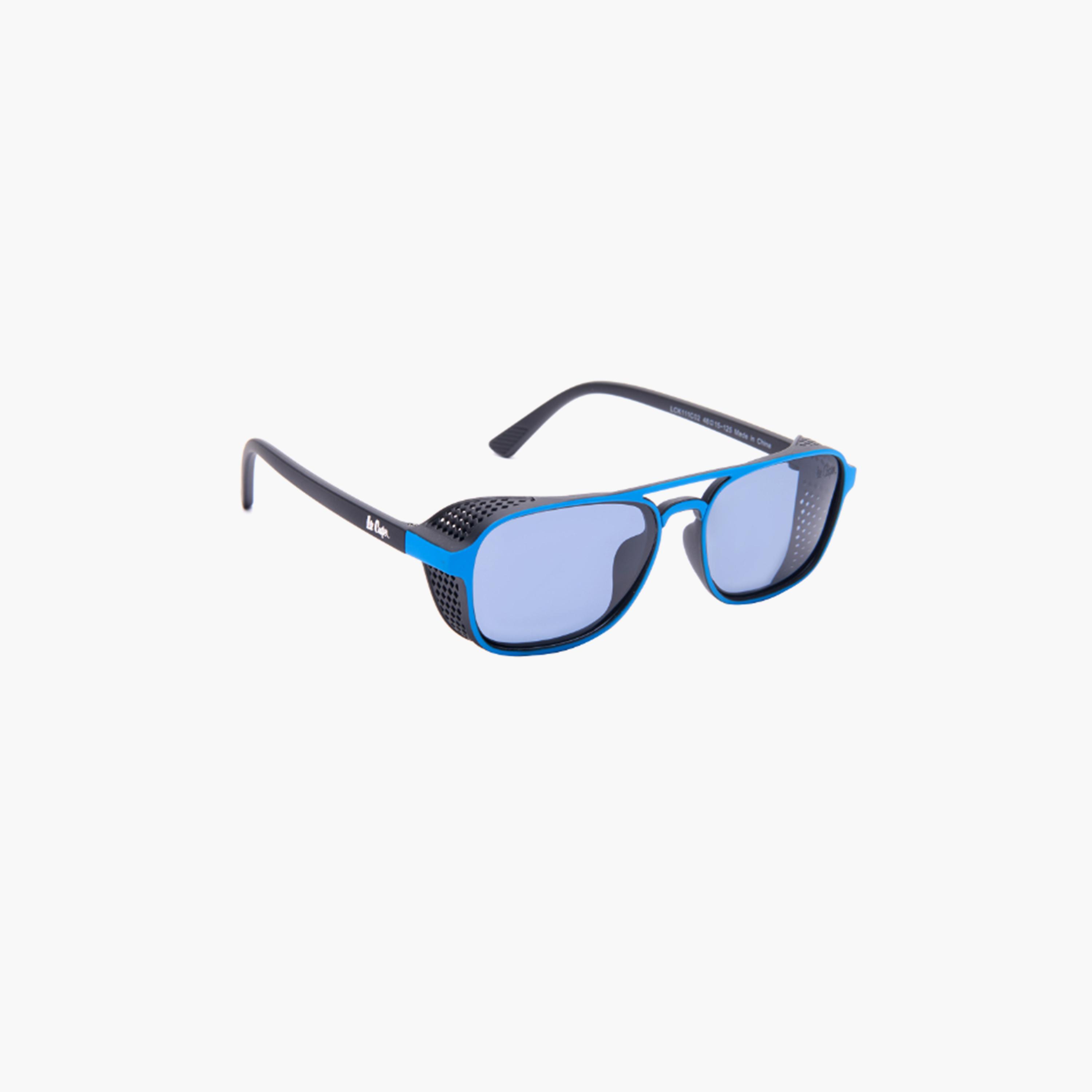 لي كوبر- نظارة شمسية أفياتور عدسة مستقطبة 48 ملم LCK111C02-girls-accessories-sunglasses-image-2