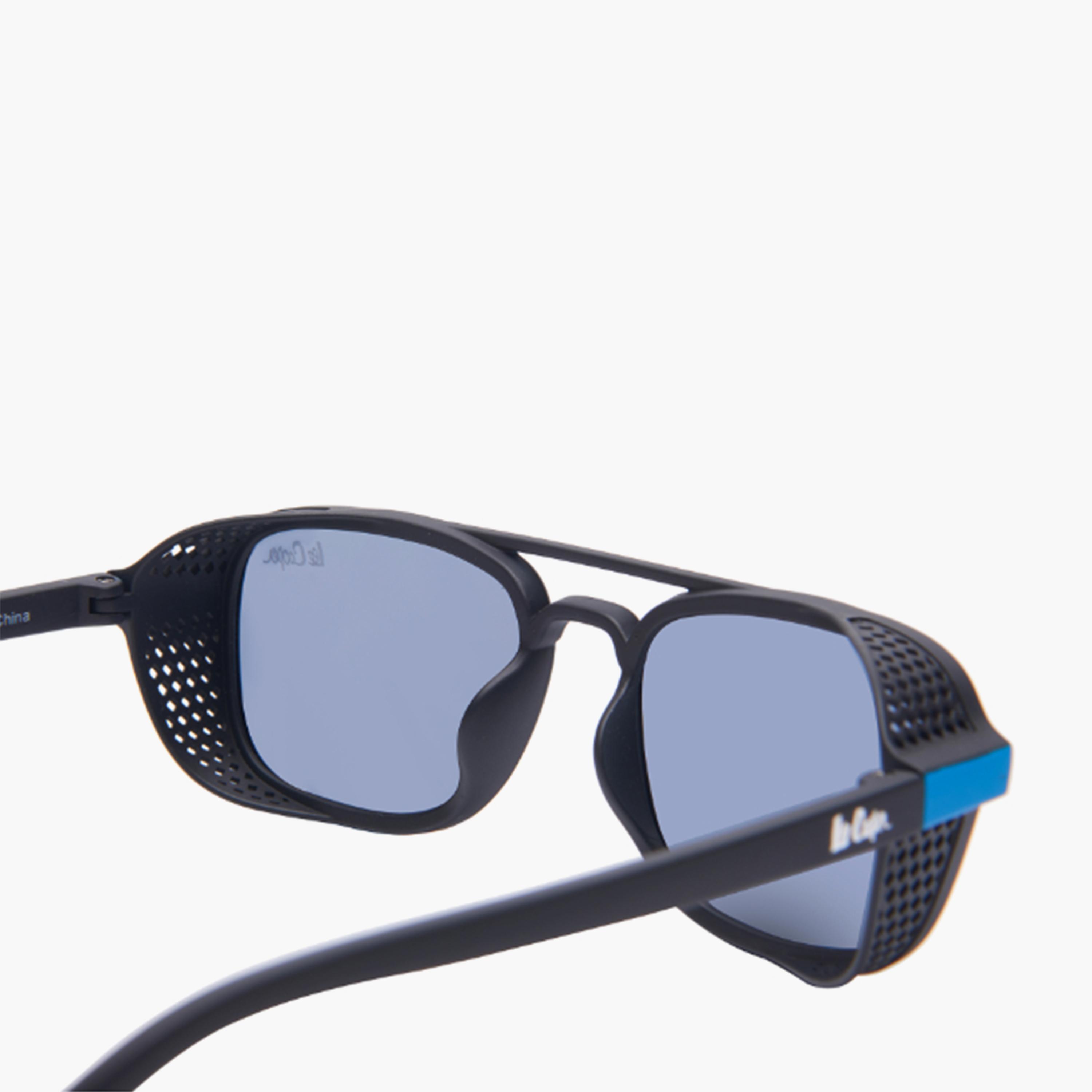 لي كوبر- نظارة شمسية أفياتور عدسة مستقطبة 48 ملم LCK111C02-girls-accessories-sunglasses-image-6