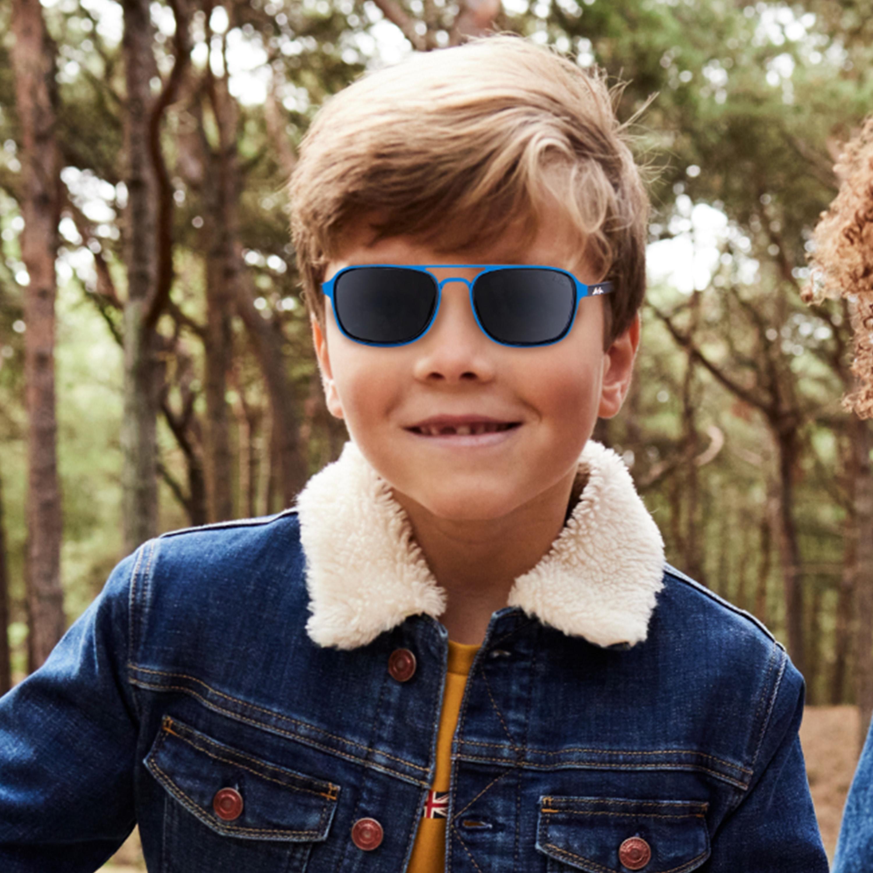 لي كوبر- نظارة شمسية أفياتور عدسة مستقطبة 48 ملم LCK111C02-girls-accessories-sunglasses-image-8