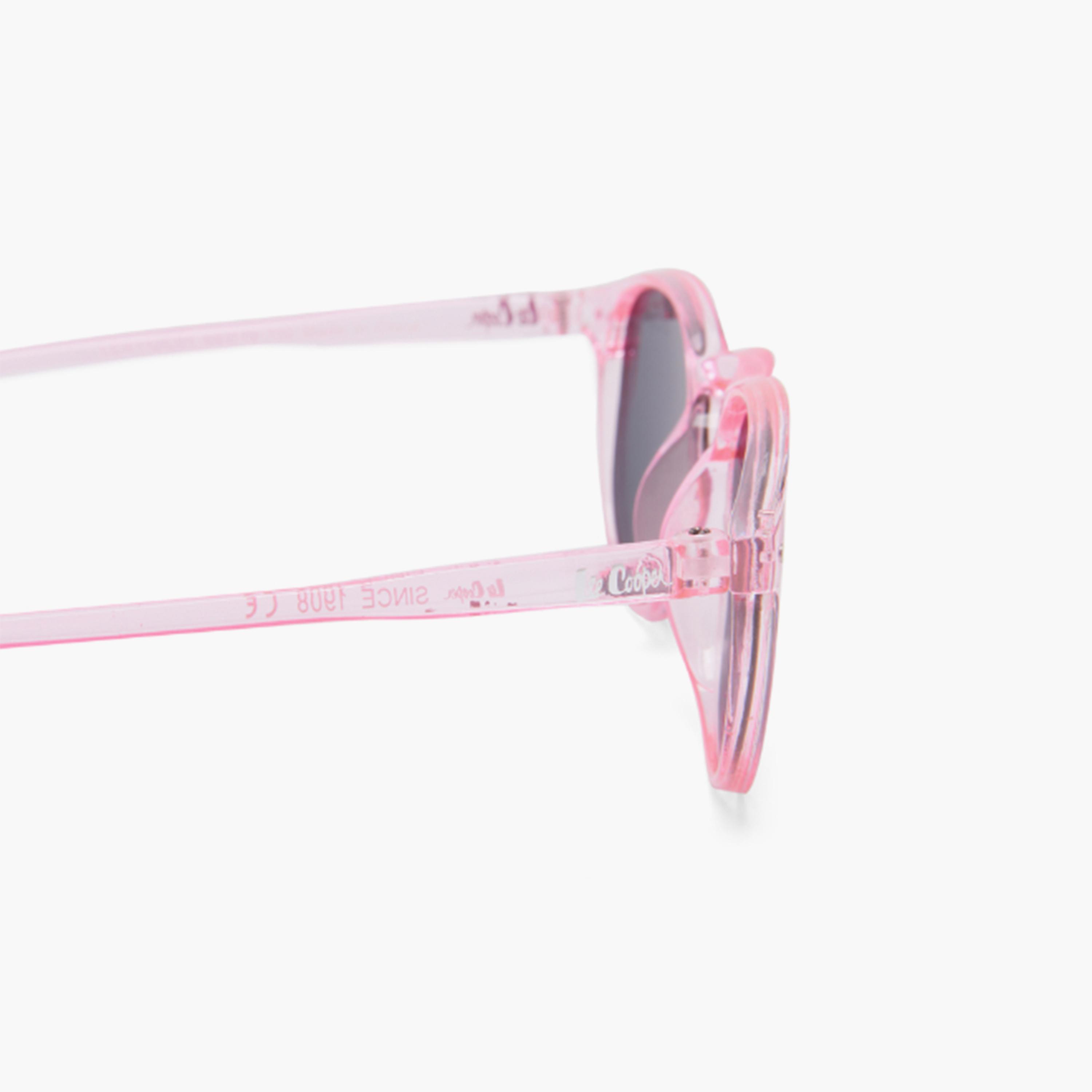 Lee Cooper Kids Polarized 45 MM Round & Oval Sunglasses LCK112C01-girls-accessories-sunglasses-image-6