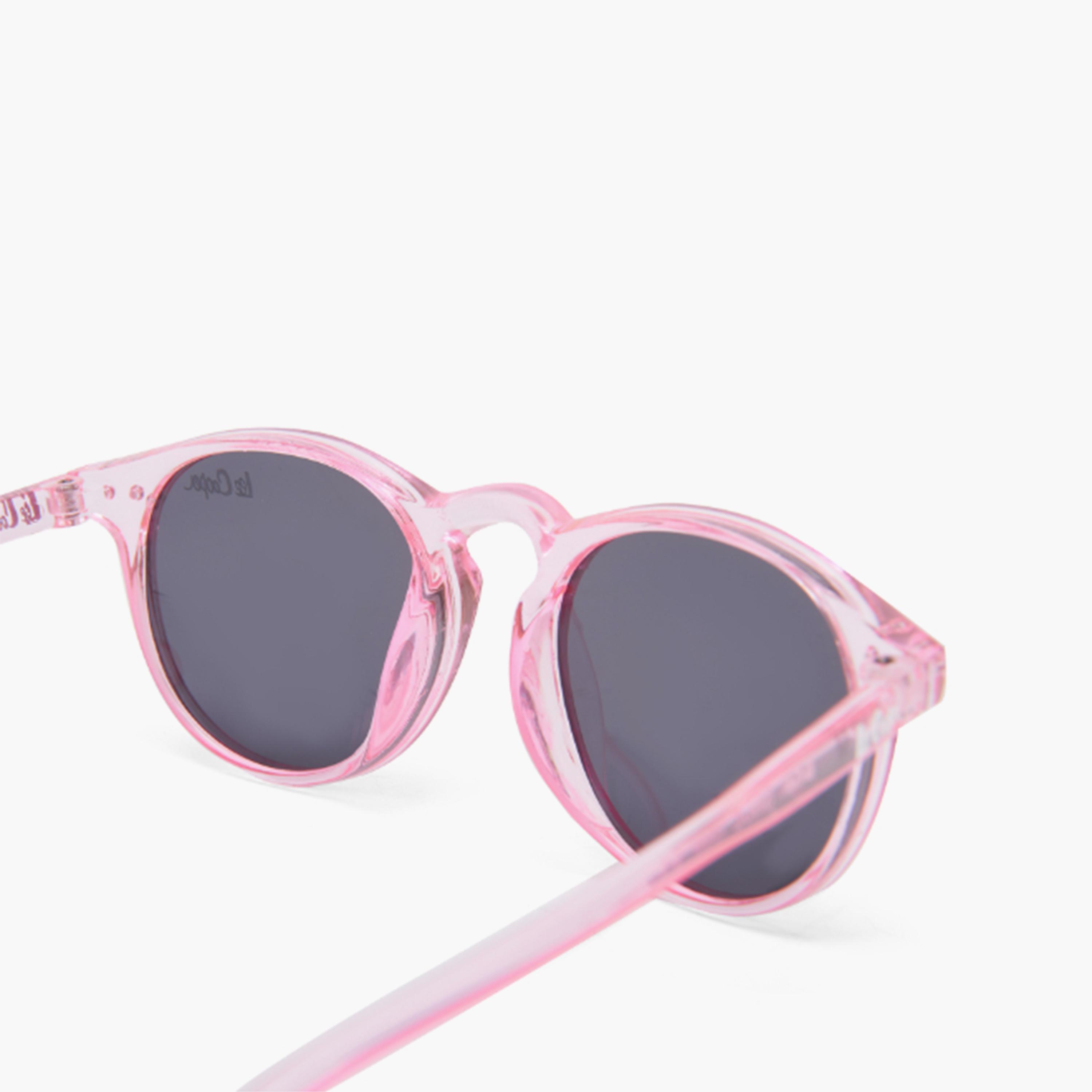 Lee Cooper Kids Polarized 45 MM Round & Oval Sunglasses LCK112C01-girls-accessories-sunglasses-image-7