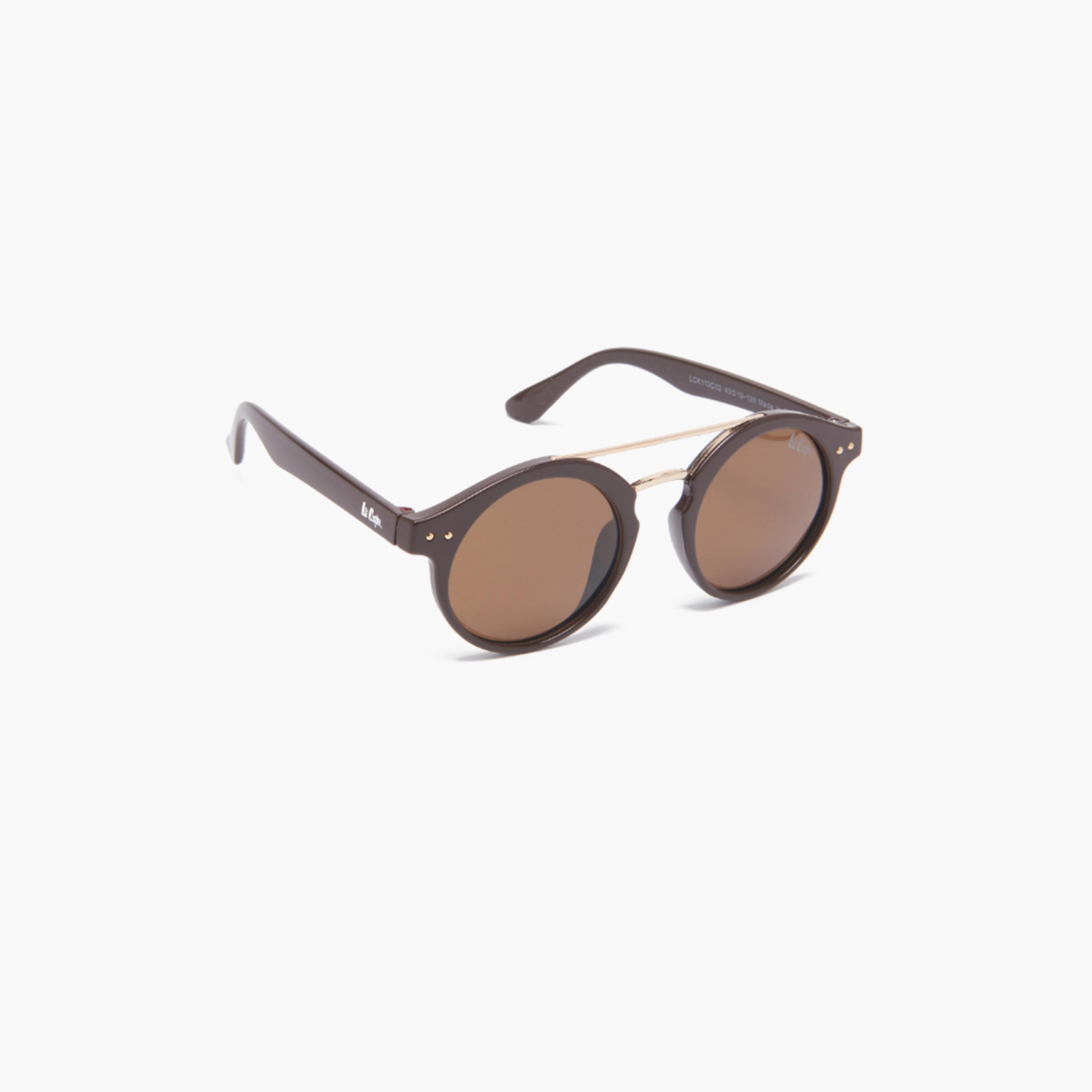 Lee Cooper Kids Polarized 43 MM Round & Oval Sunglasses LCK113C02-girls-accessories-sunglasses-image-2