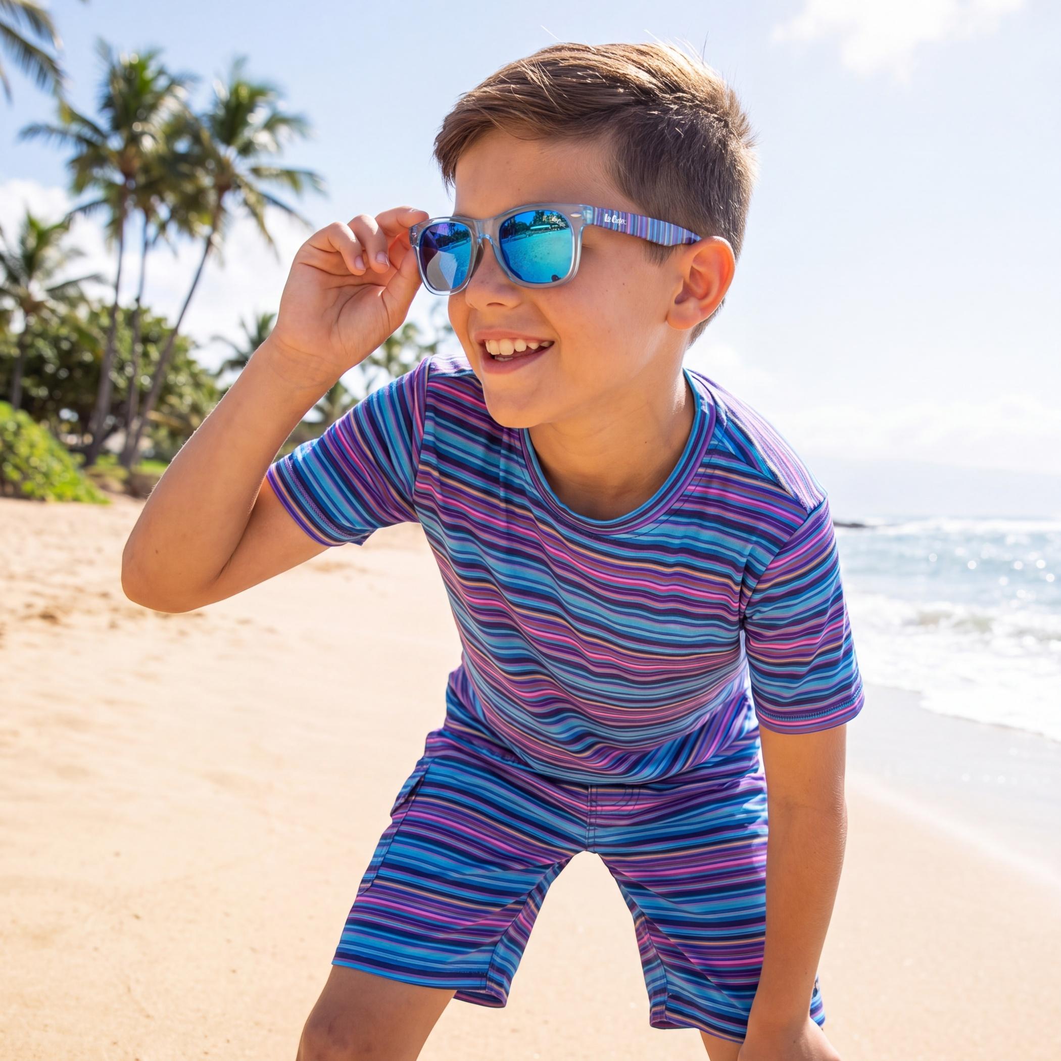Lee Cooper Kids Polarized 44 MM Wayfarer LCK114C01-girls-accessories-sunglasses-image-10