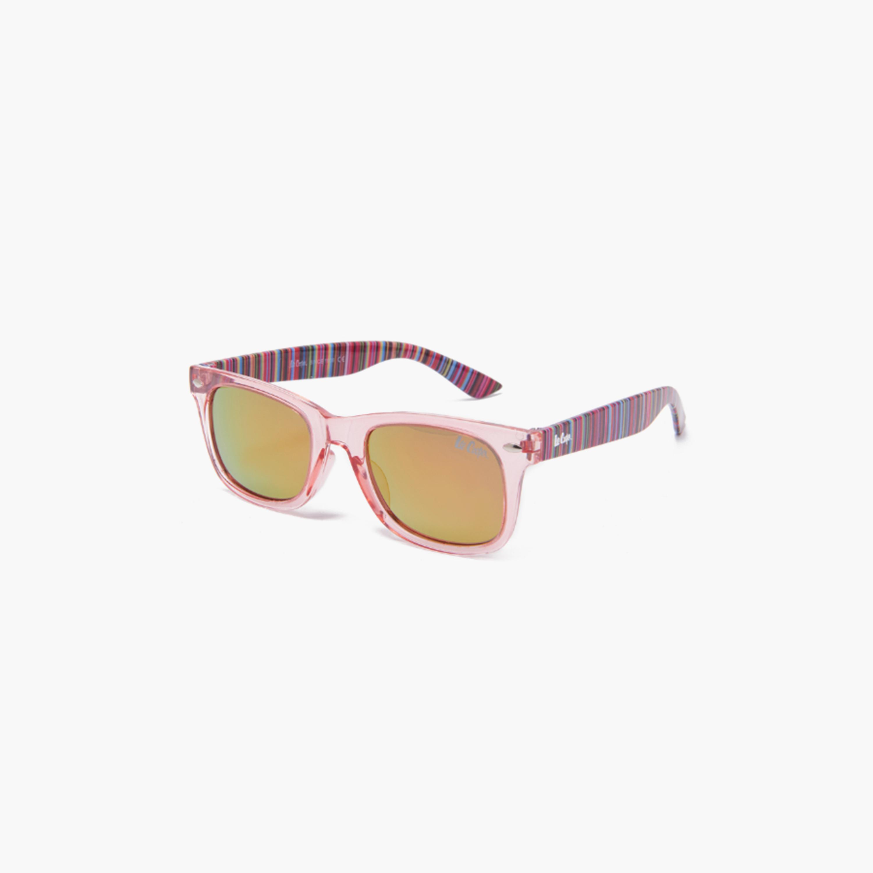 لي كوبر- نظارة شمسية عدسة مستقطبة 44 ملم مربعة LCK114C03-girls-accessories-sunglasses-image-1