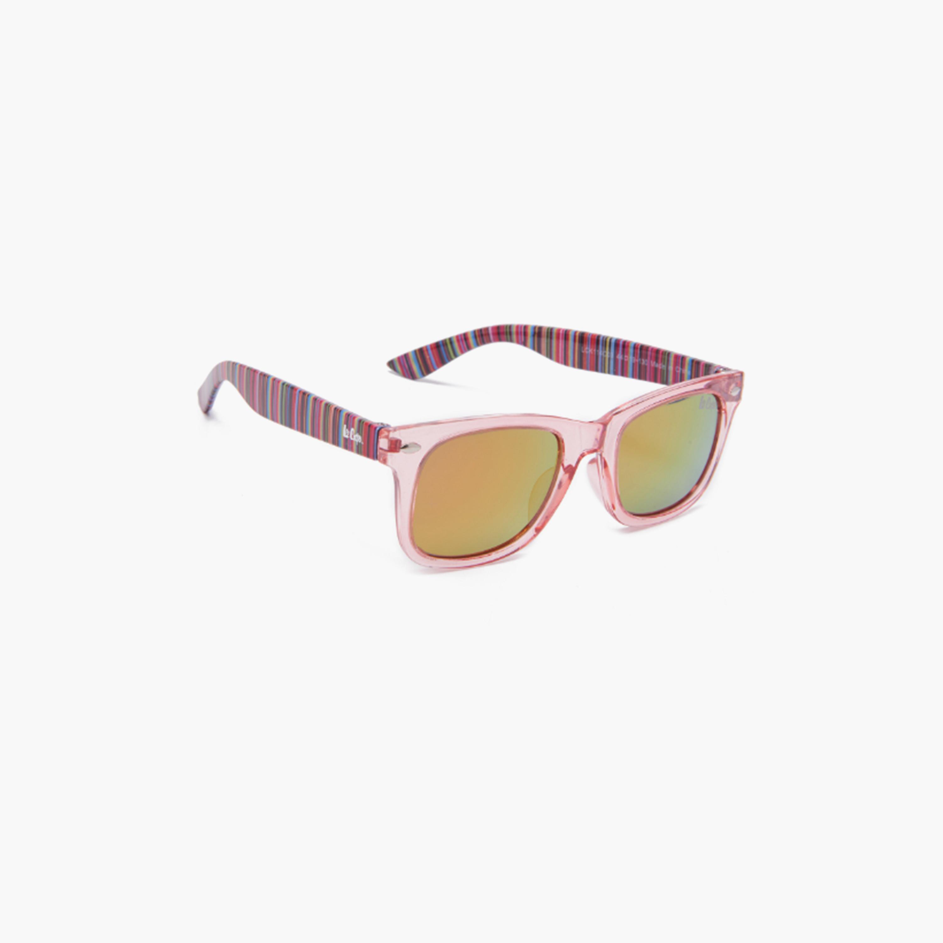 لي كوبر- نظارة شمسية عدسة مستقطبة 44 ملم مربعة LCK114C03-girls-accessories-sunglasses-image-2