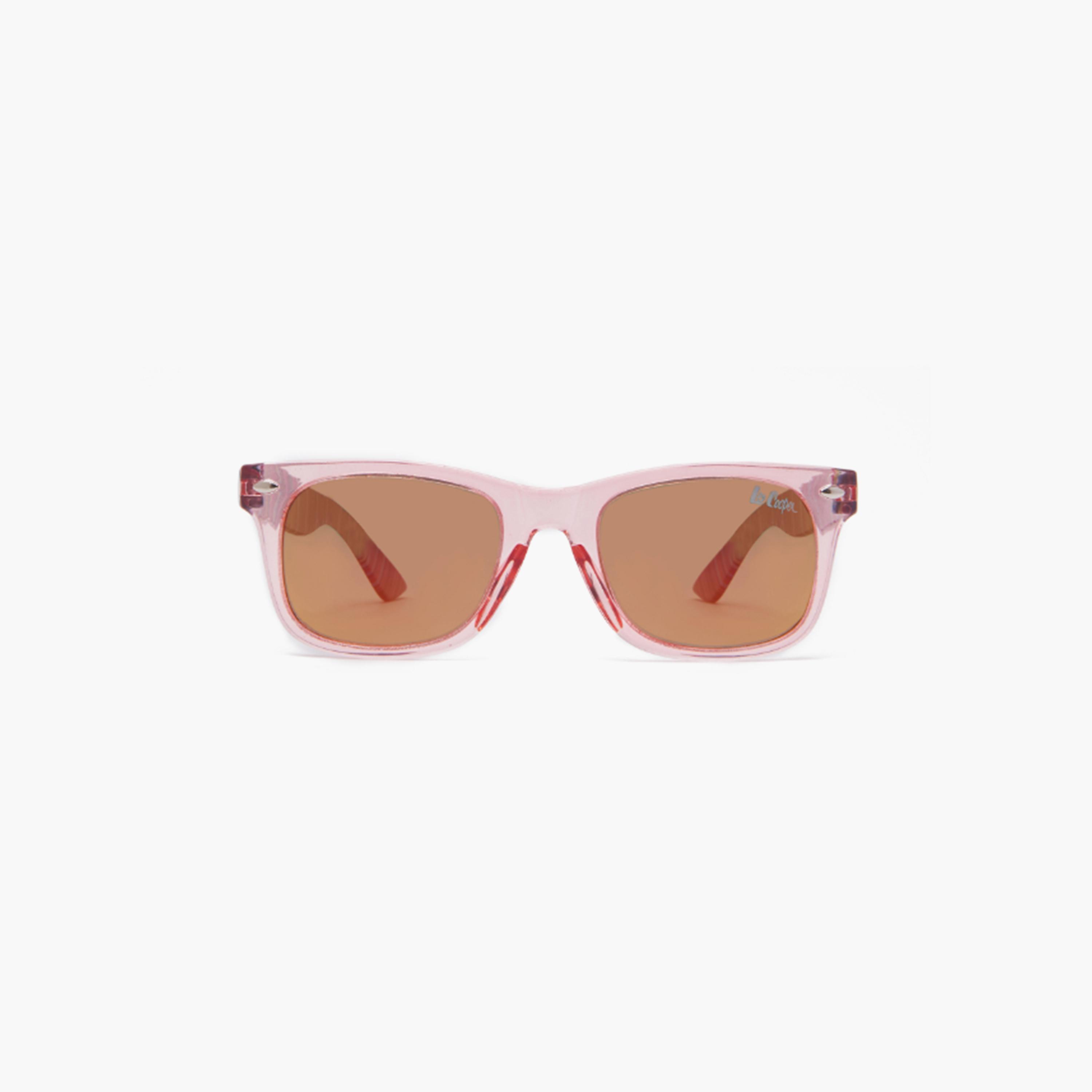 لي كوبر- نظارة شمسية عدسة مستقطبة 44 ملم مربعة LCK114C03-girls-accessories-sunglasses-image-3