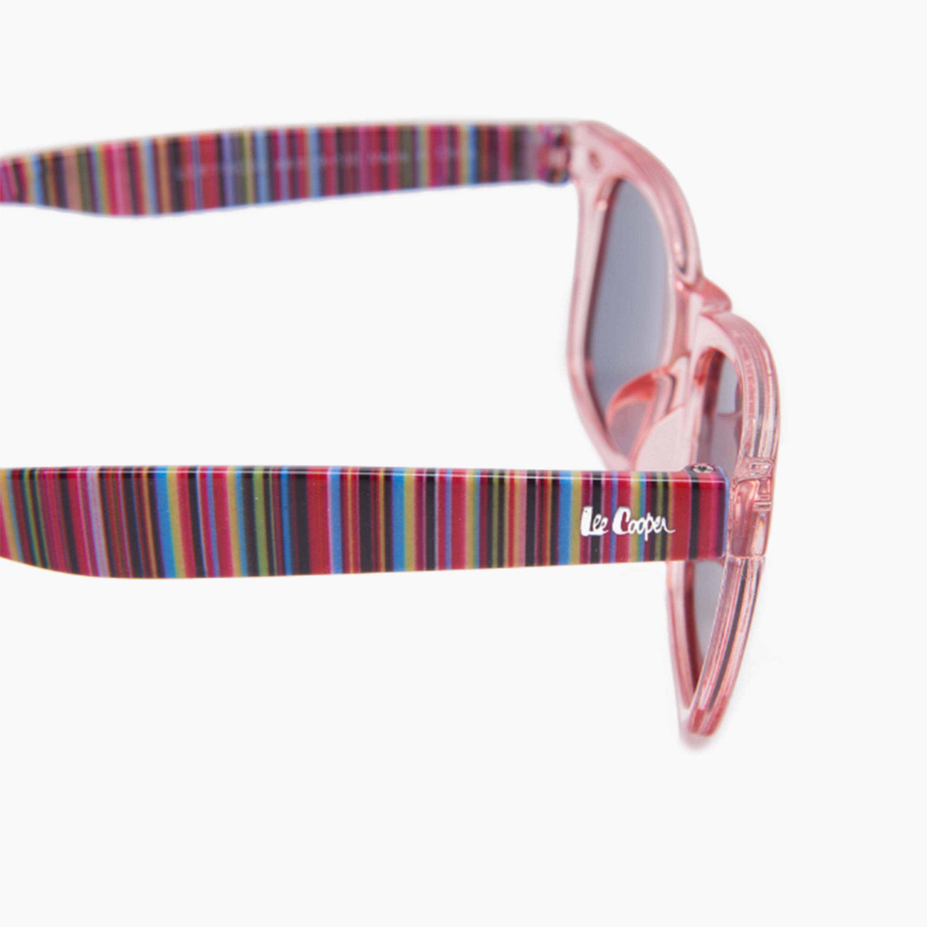لي كوبر- نظارة شمسية عدسة مستقطبة 44 ملم مربعة LCK114C03-girls-accessories-sunglasses-image-5