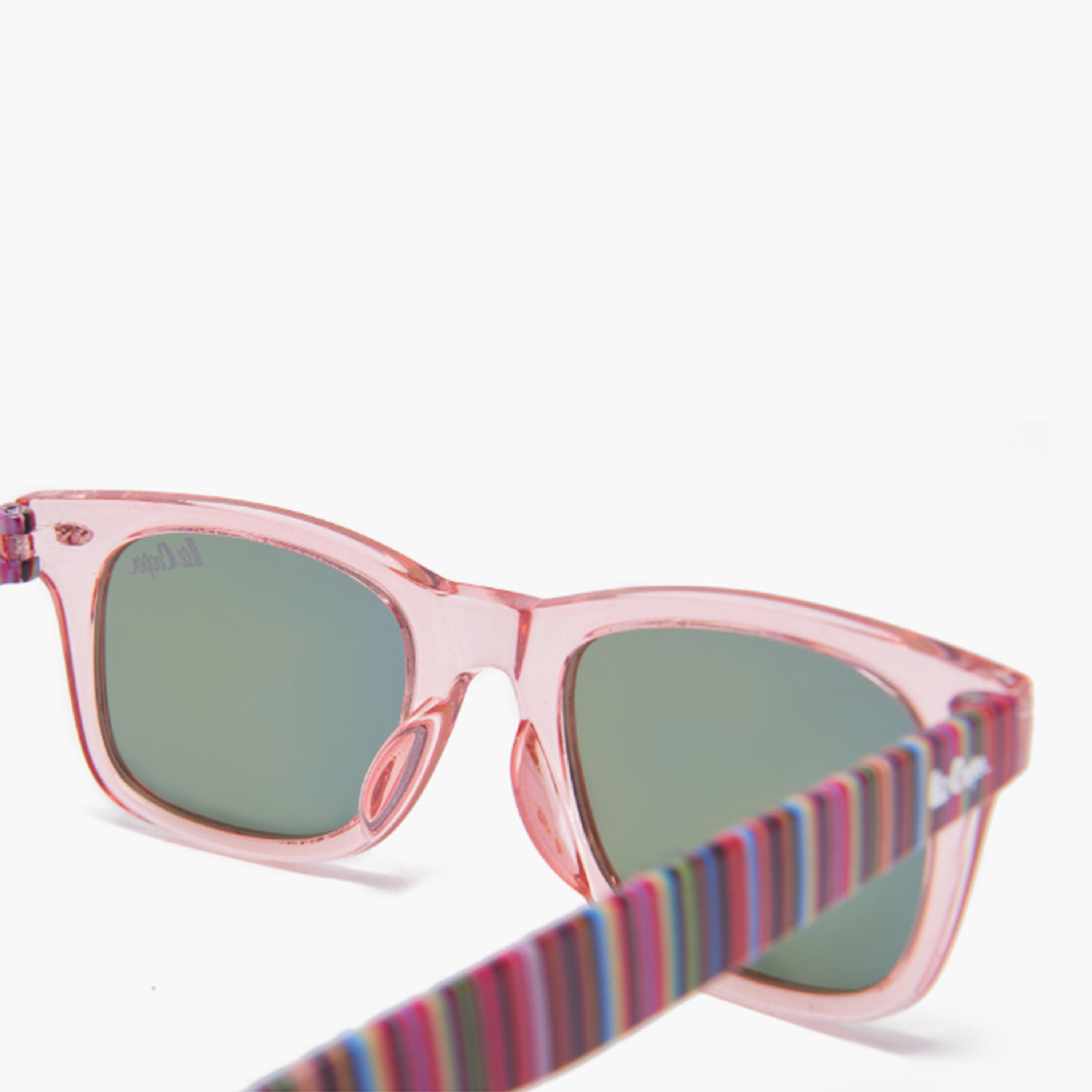لي كوبر- نظارة شمسية عدسة مستقطبة 44 ملم مربعة LCK114C03-girls-accessories-sunglasses-image-6