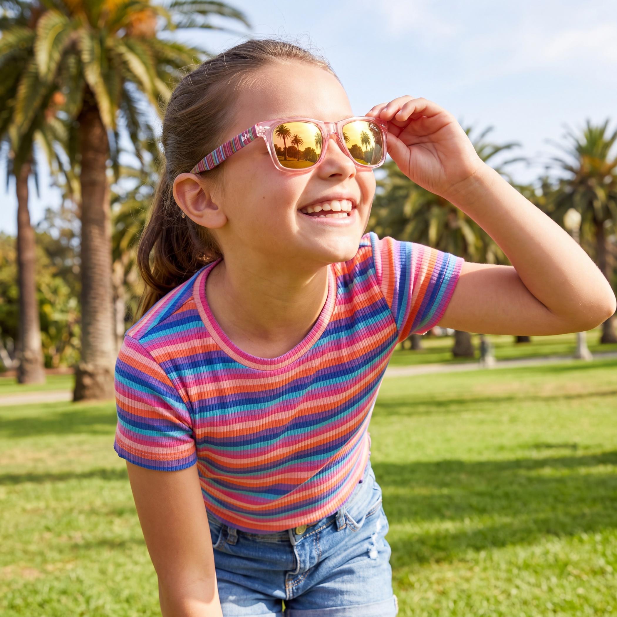 Lee Cooper Kids Polarized 44 MM Wayfarer LCK114C03-girls-accessories-sunglasses-image-10