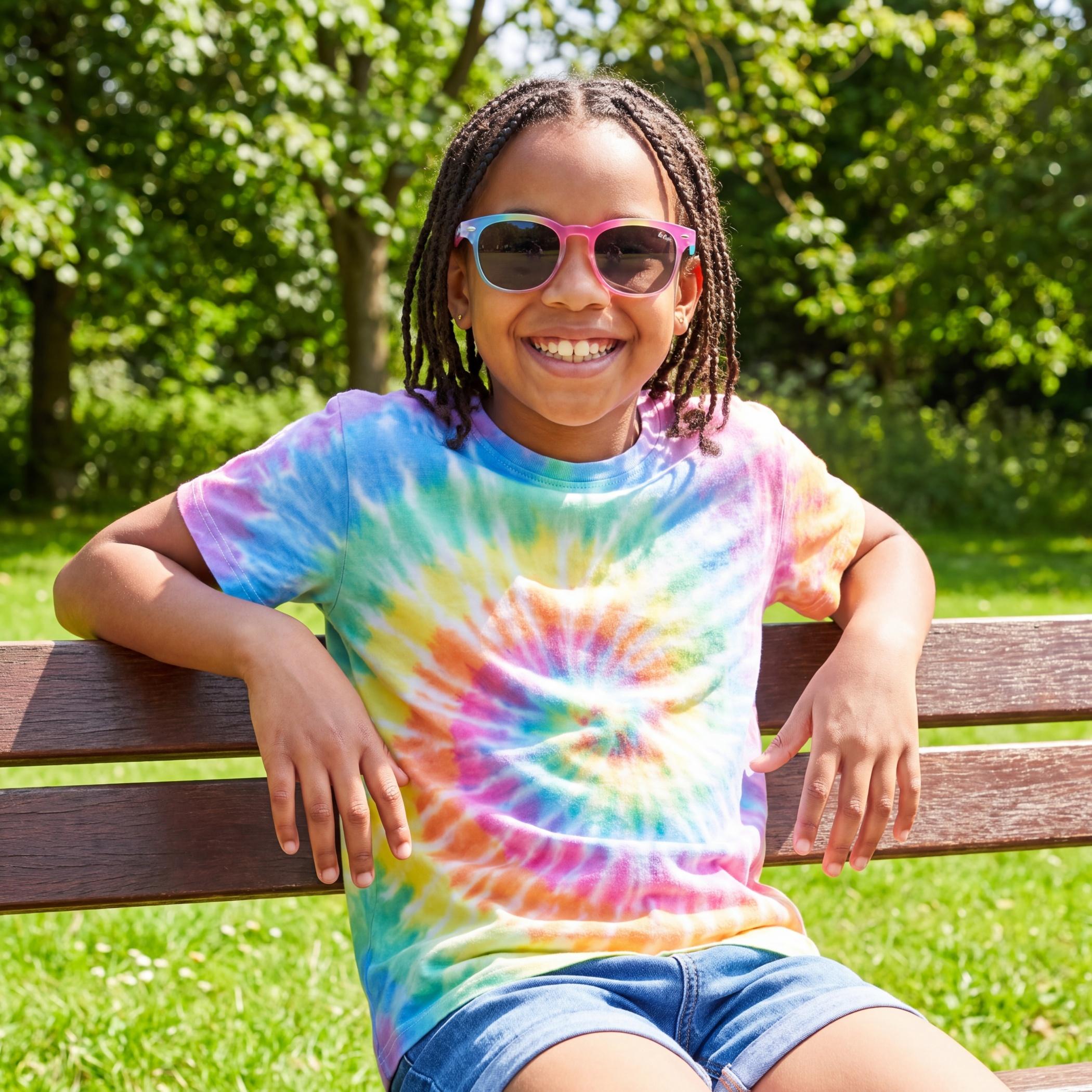 لي كوبر- نظارة شمسية عدسة مستقطبة 41 ملم مربعة LCK115C01-girls-accessories-sunglasses-image-10