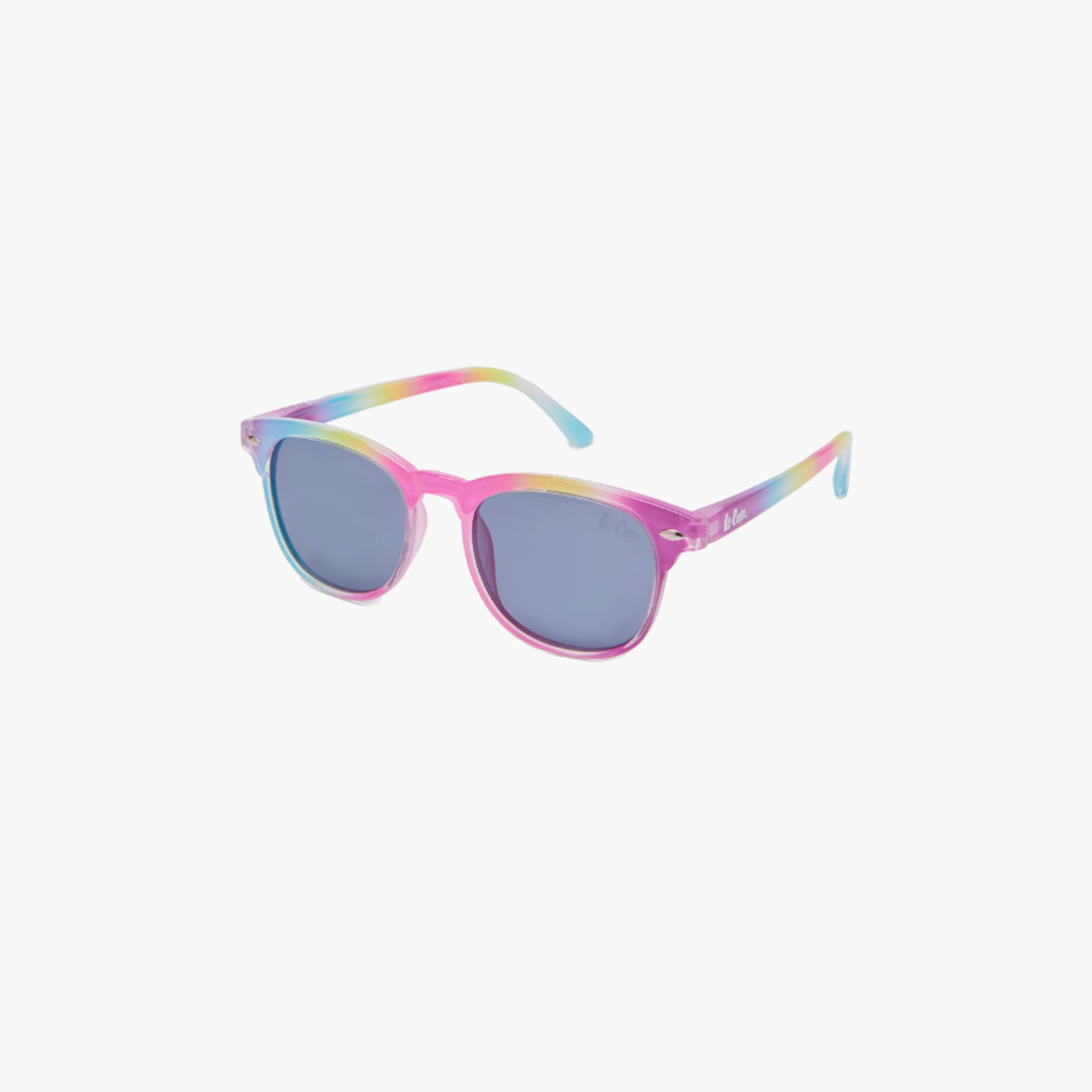 Lee Cooper Kids Polarized 41 MM Wayfarer LCK115C02-girls-accessories-sunglasses-image-1