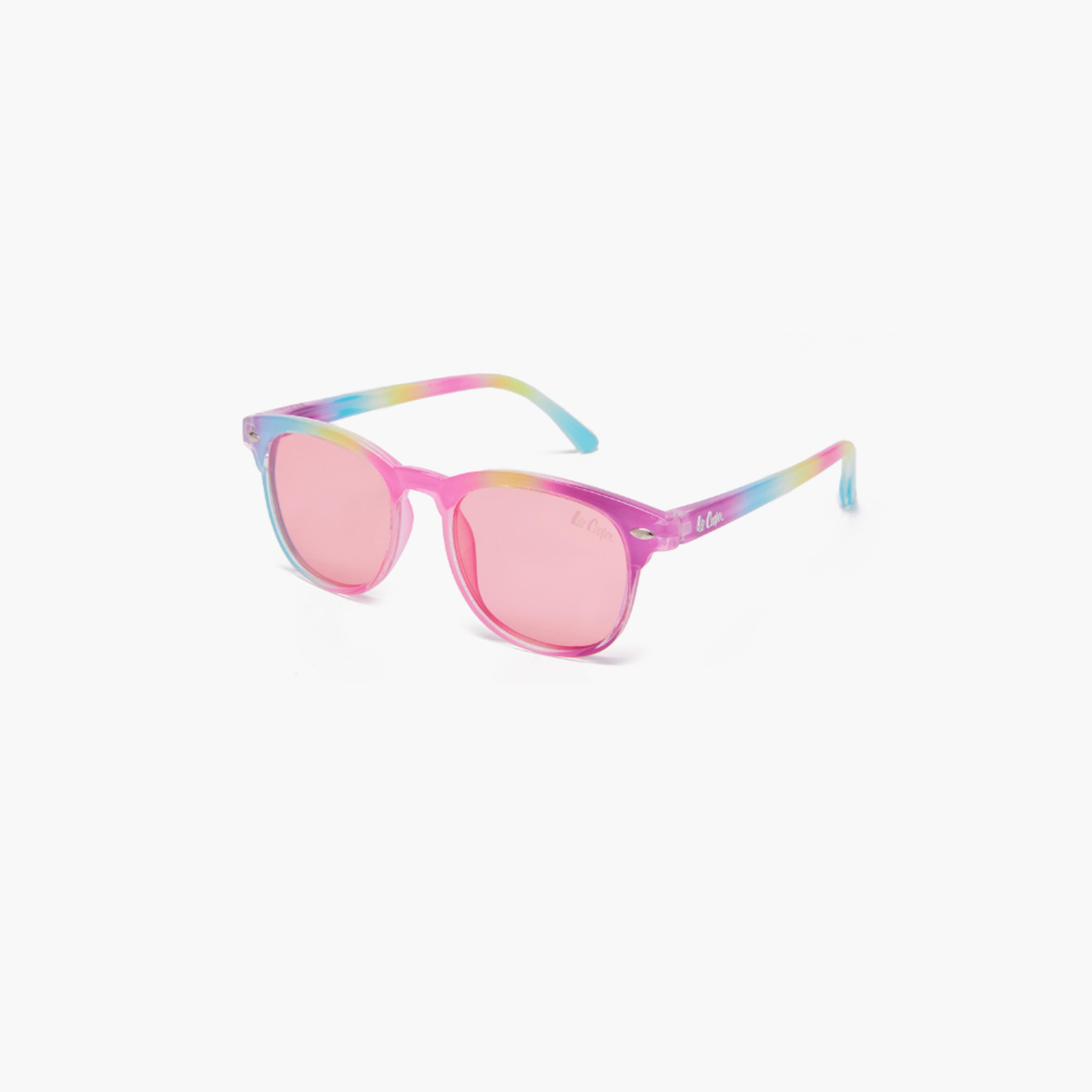 لي كوبر- نظارة شمسية عدسة مستقطبة 41 ملم مربعة LCK115C03-girls-accessories-sunglasses-image-1