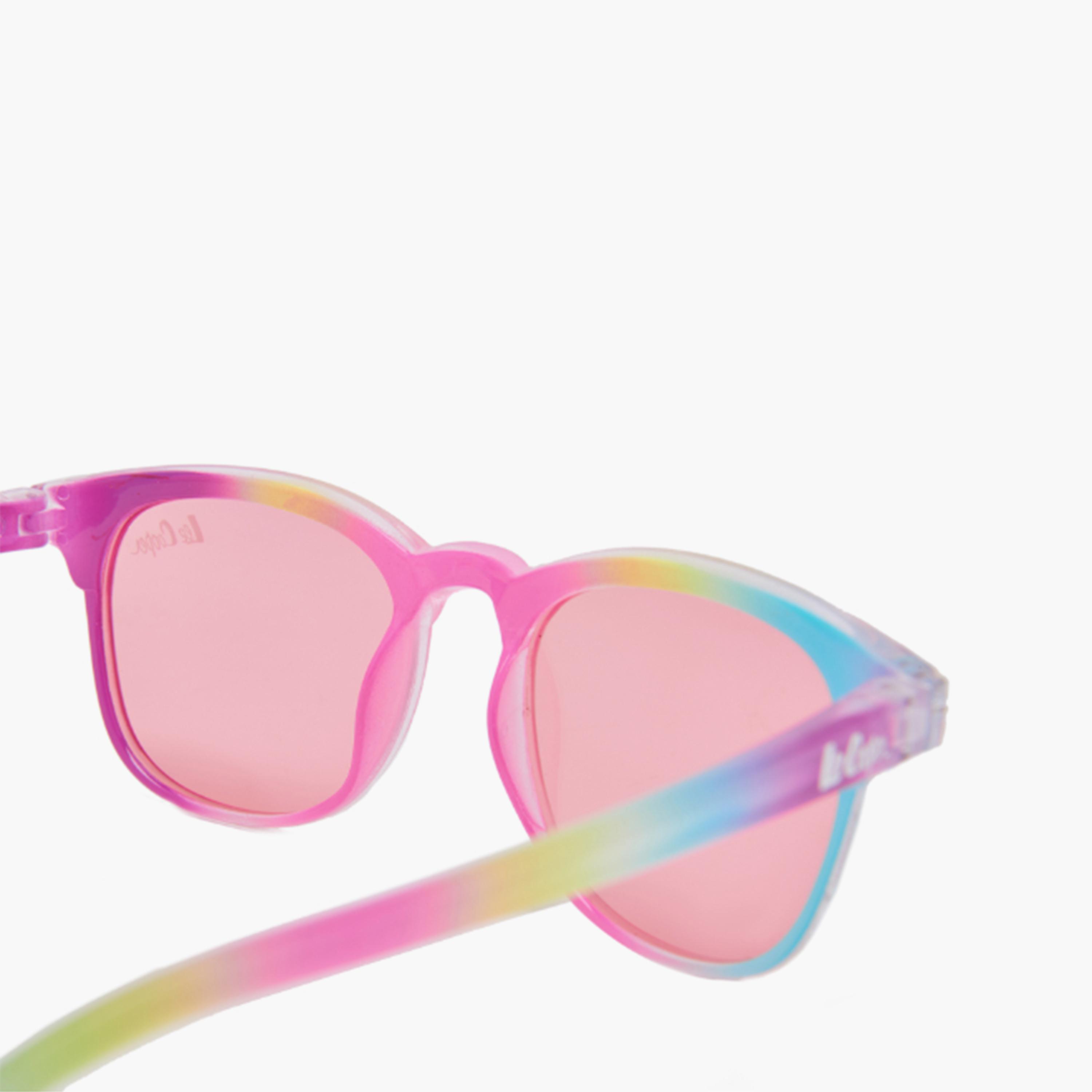 لي كوبر- نظارة شمسية عدسة مستقطبة 41 ملم مربعة LCK115C03-girls-accessories-sunglasses-image-7