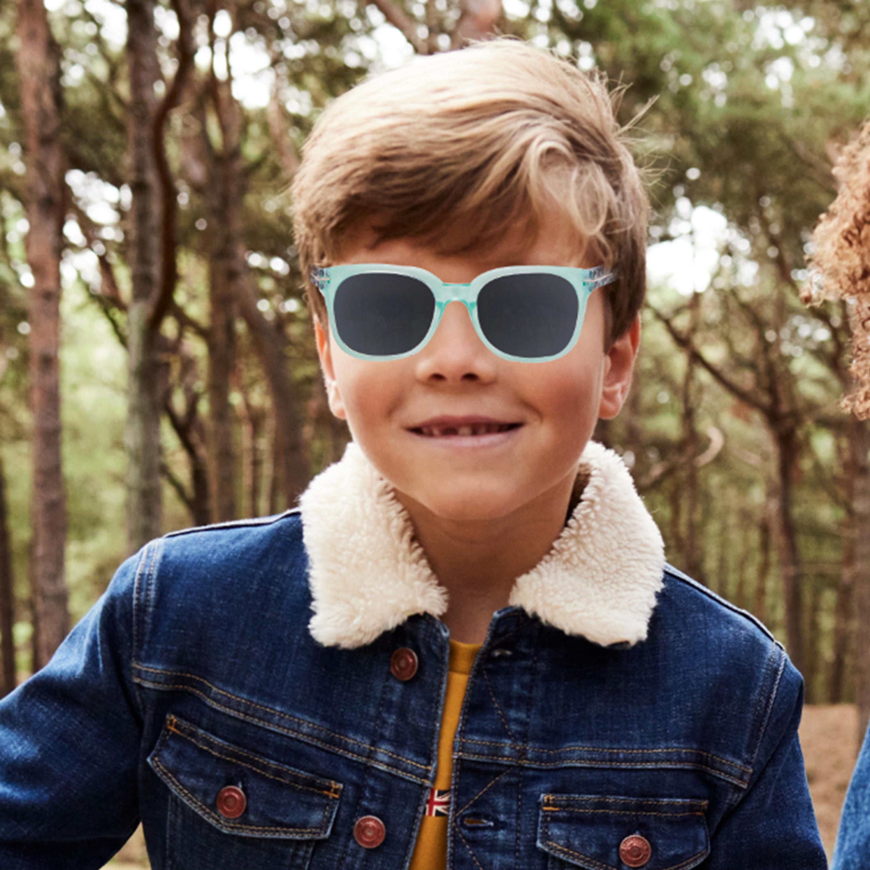 لي كوبر- نظارة شمسية عدسة مستقطبة 47 ملم مربعة LCK116C01-girls-accessories-sunglasses-image-7