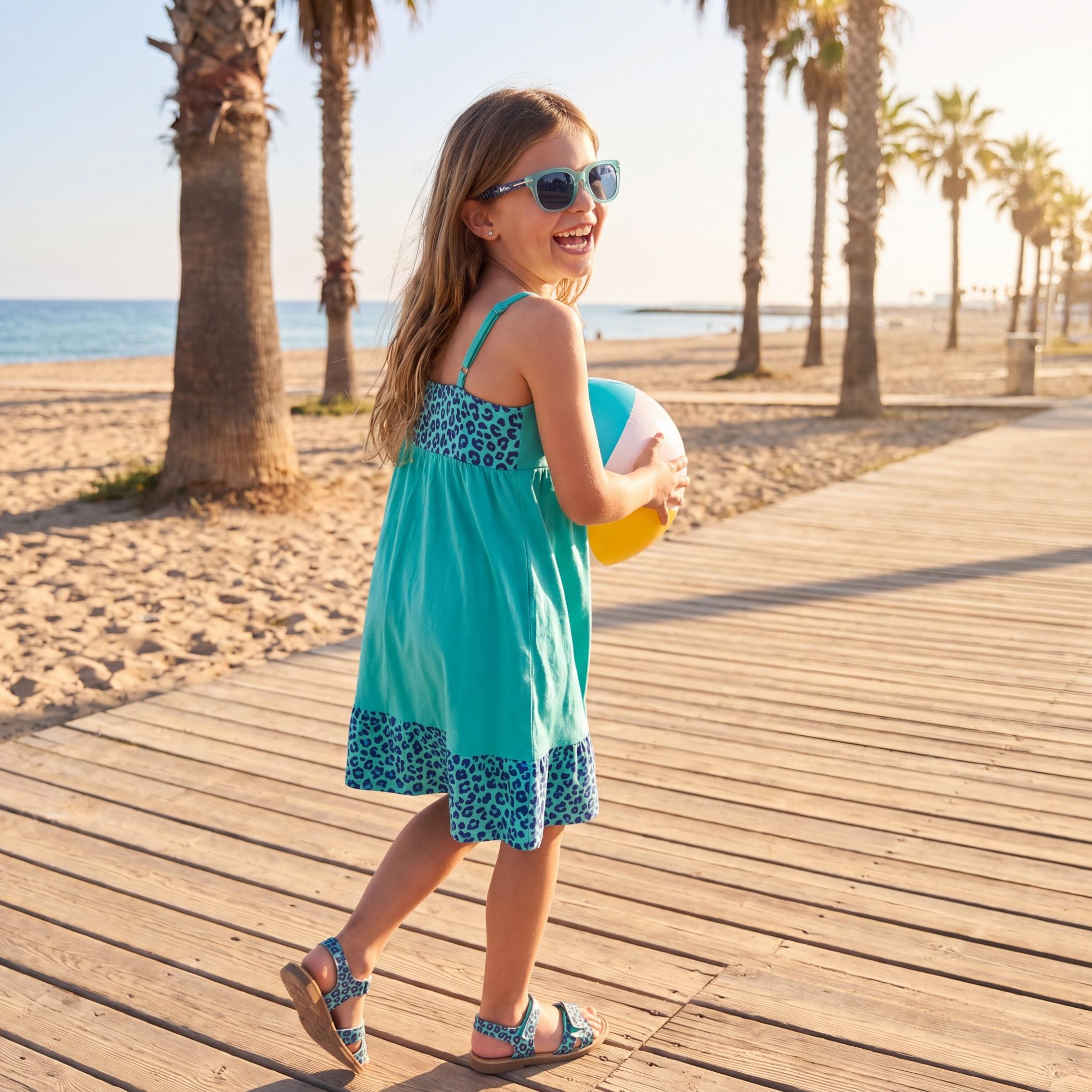Lee Cooper Kids Polarized 47 MM Wayfarer LCK116C01-girls-accessories-sunglasses-image-10
