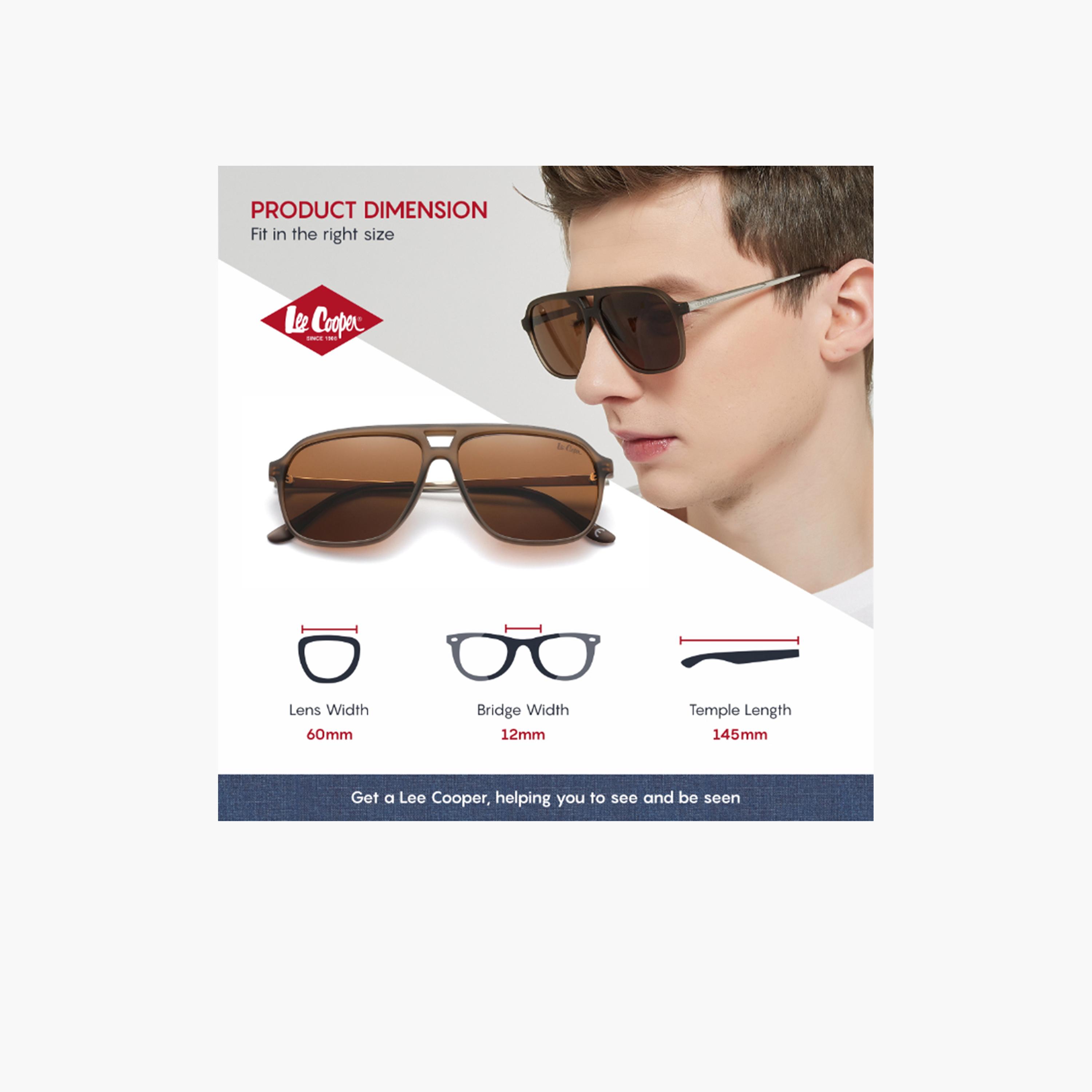Lee Cooper Polarized 60 MM Navigator Sunglasses LC1001C02-men-sunglasses-image-2