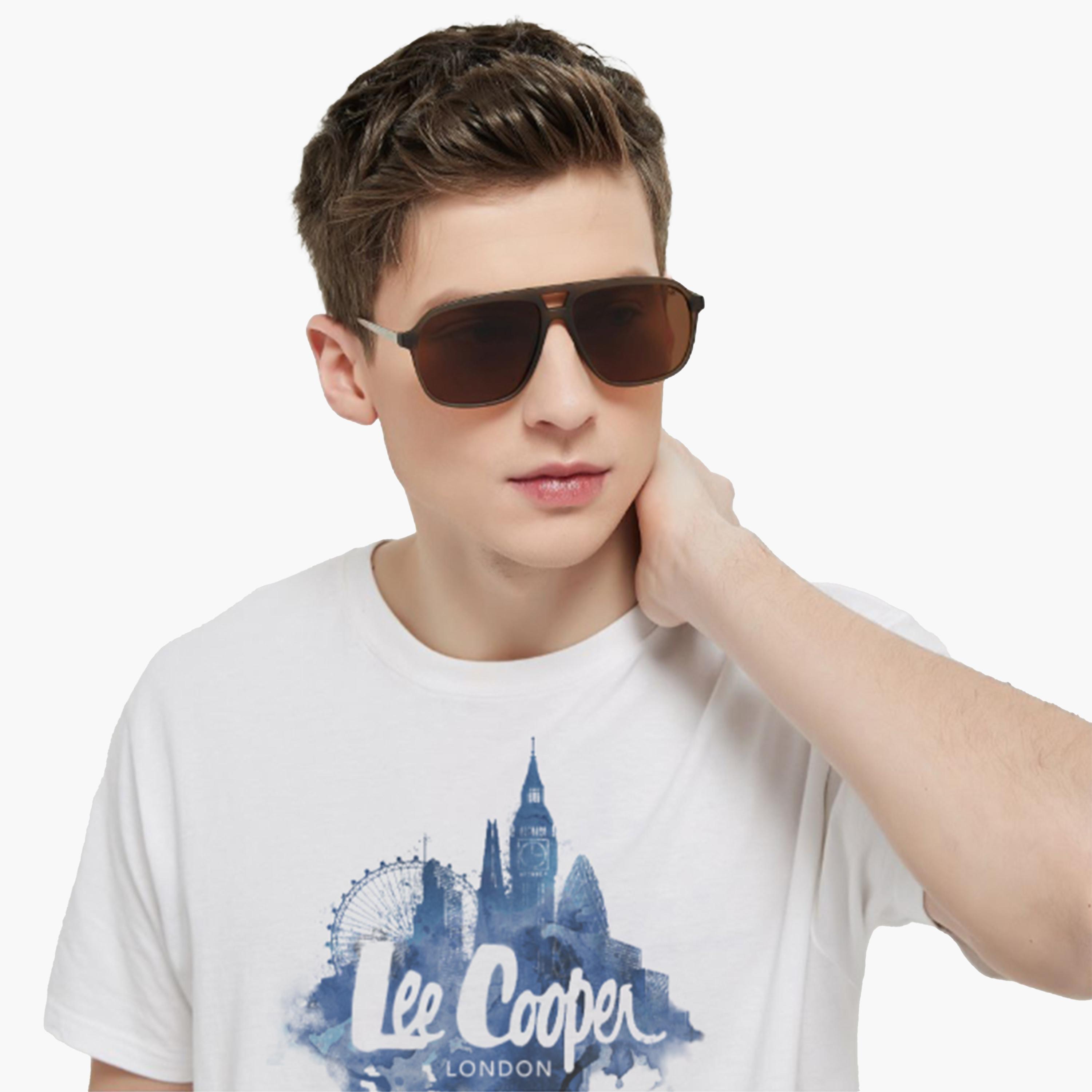 لي كوبر- نظارة شمسية عدسة مستقطبة 60 ملم LC1001C02-men-sunglasses-image-5