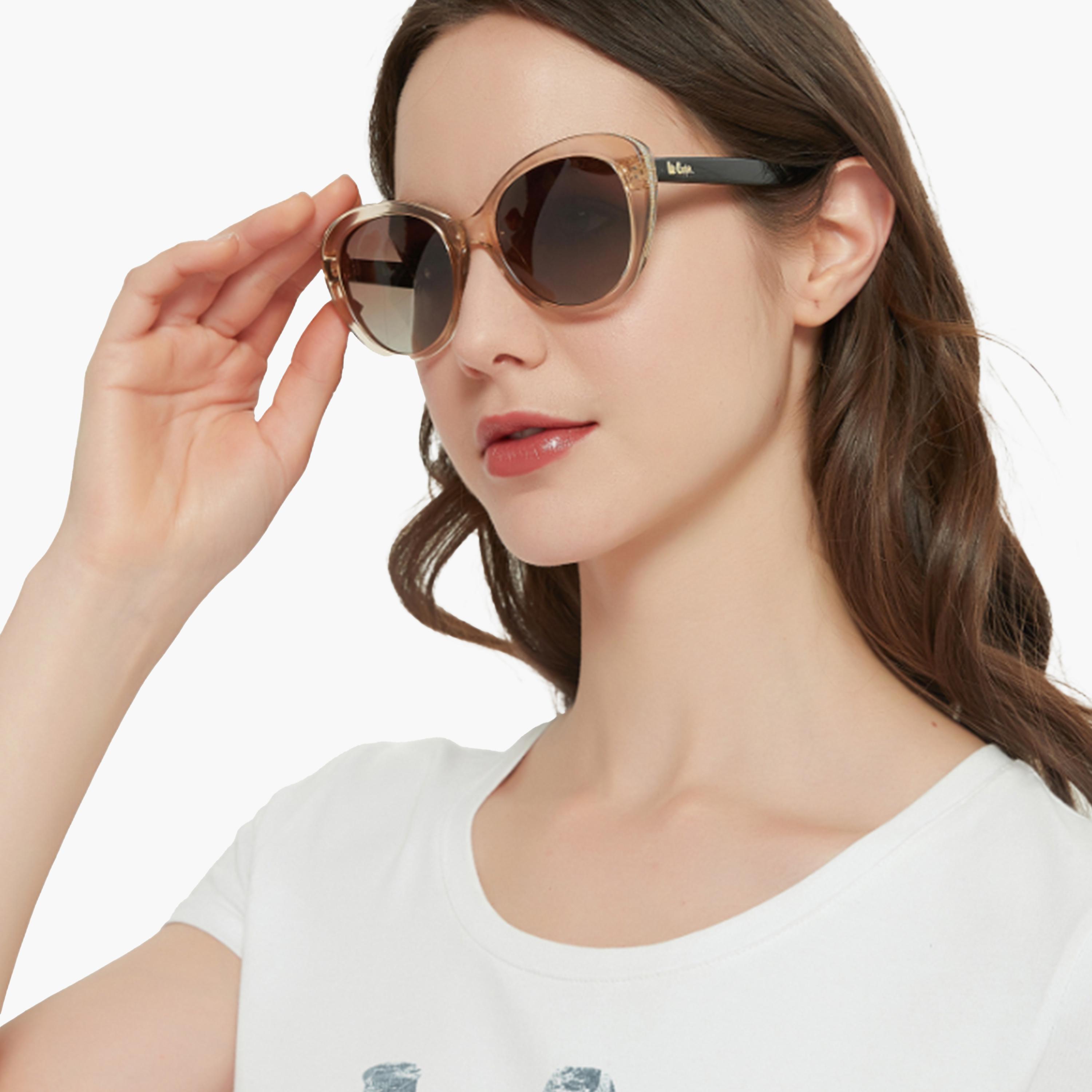 Lee Cooper Polarized 51 MM Cat Eye Sunglasses LC1007C03-women-sunglasses-image-5