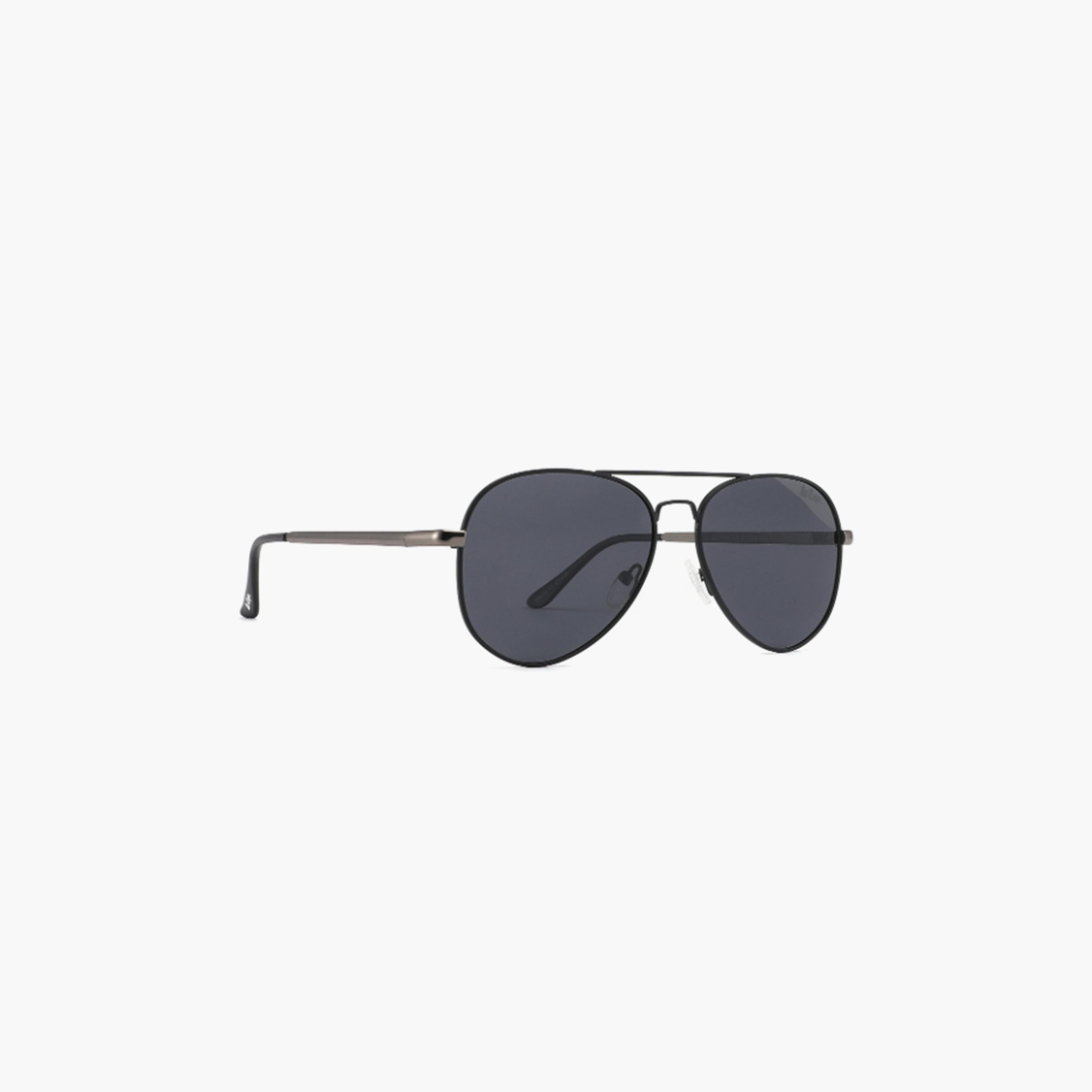 Lee Cooper Polarized 57 MM Aviator Sunglasses LC1015C02-men-sunglasses-image-3